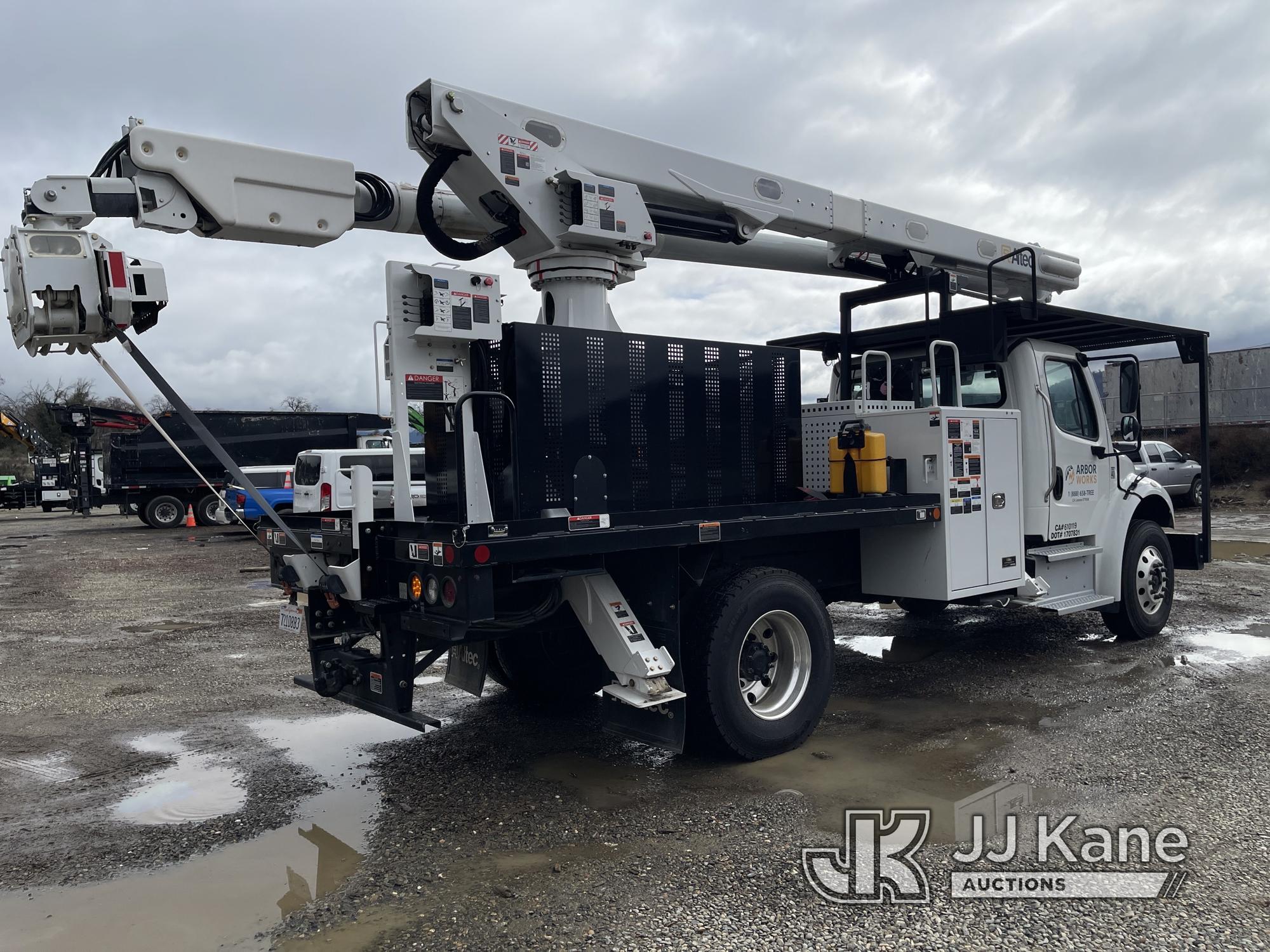 2019 Freightliner M2 106