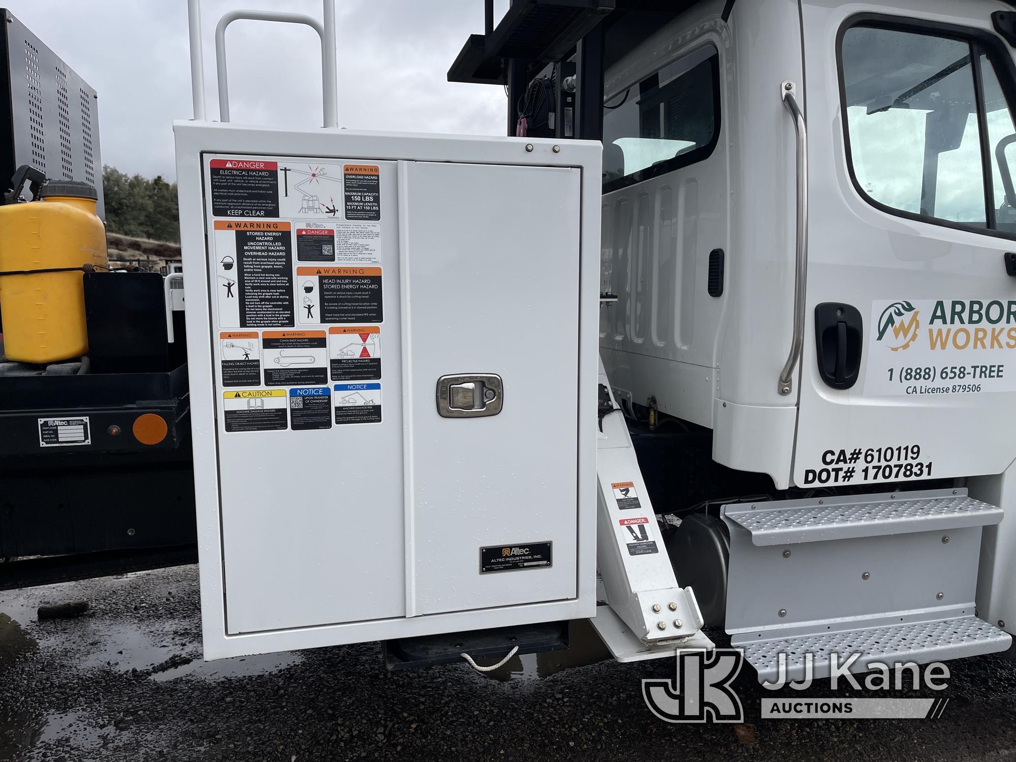 2019 Freightliner M2 106