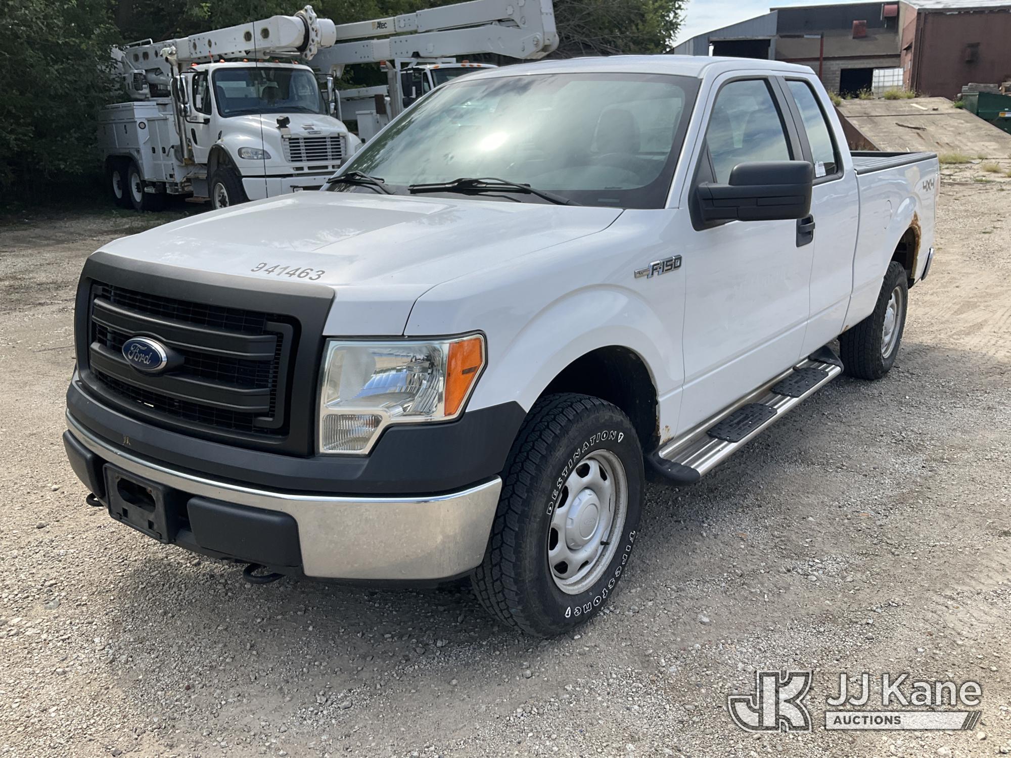 Photo of 2013 Ford F150
