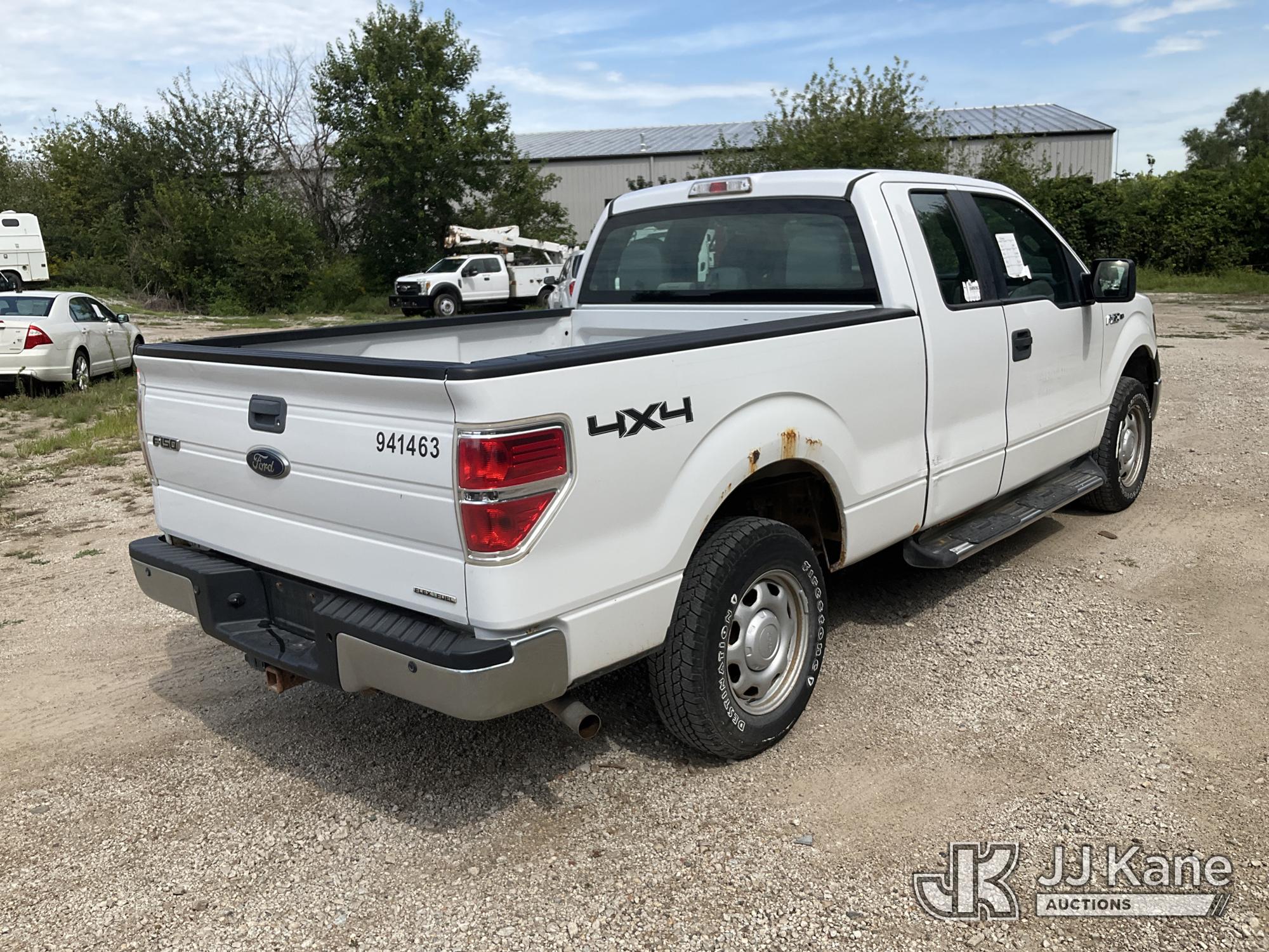 2013 Ford F150