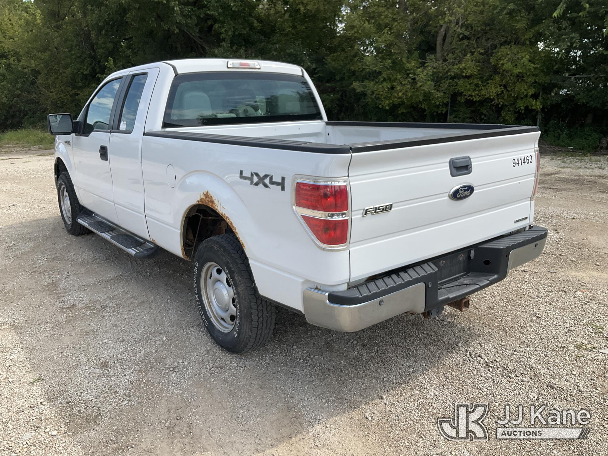2013 Ford F150