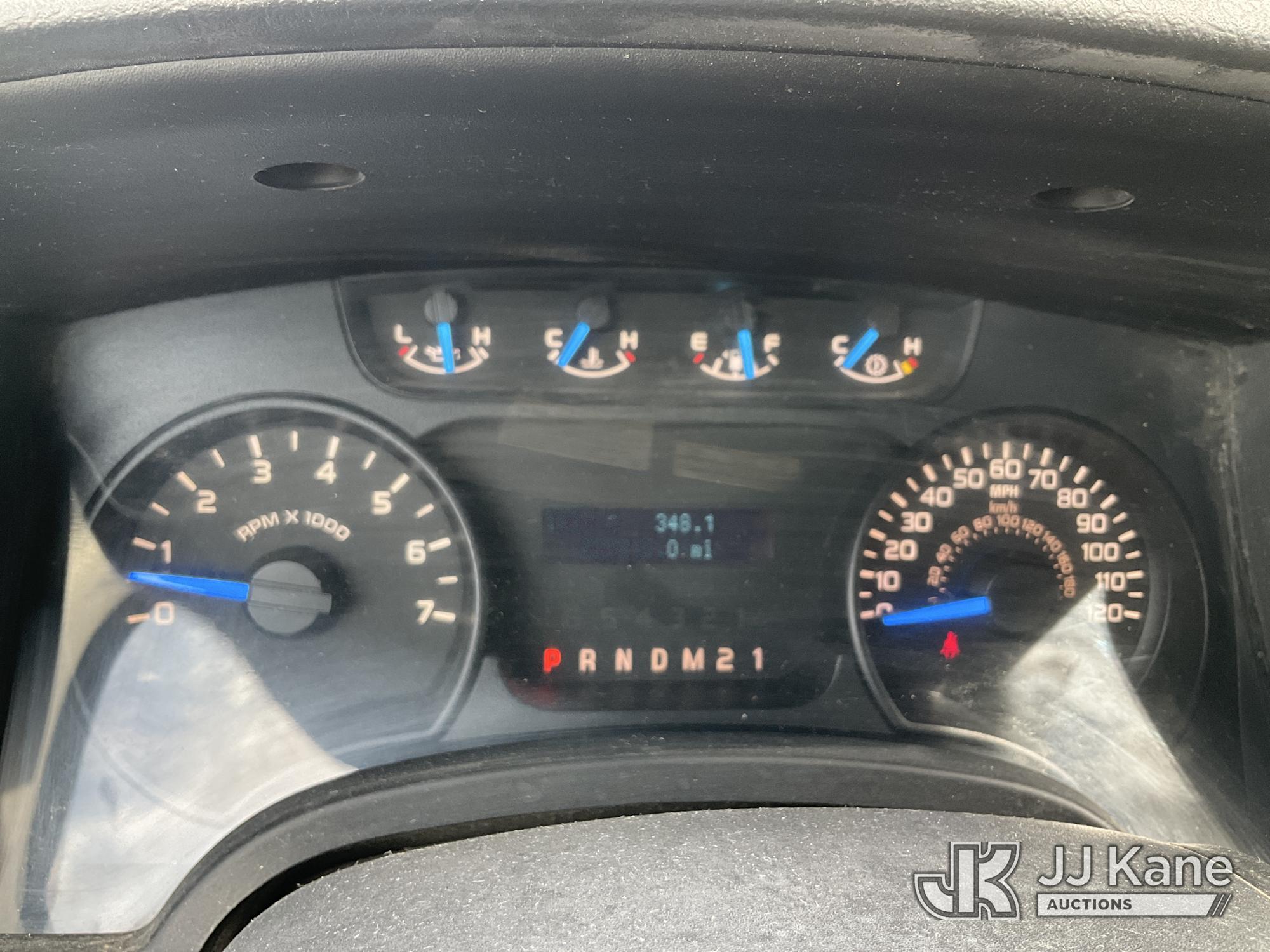 2013 Ford F150
