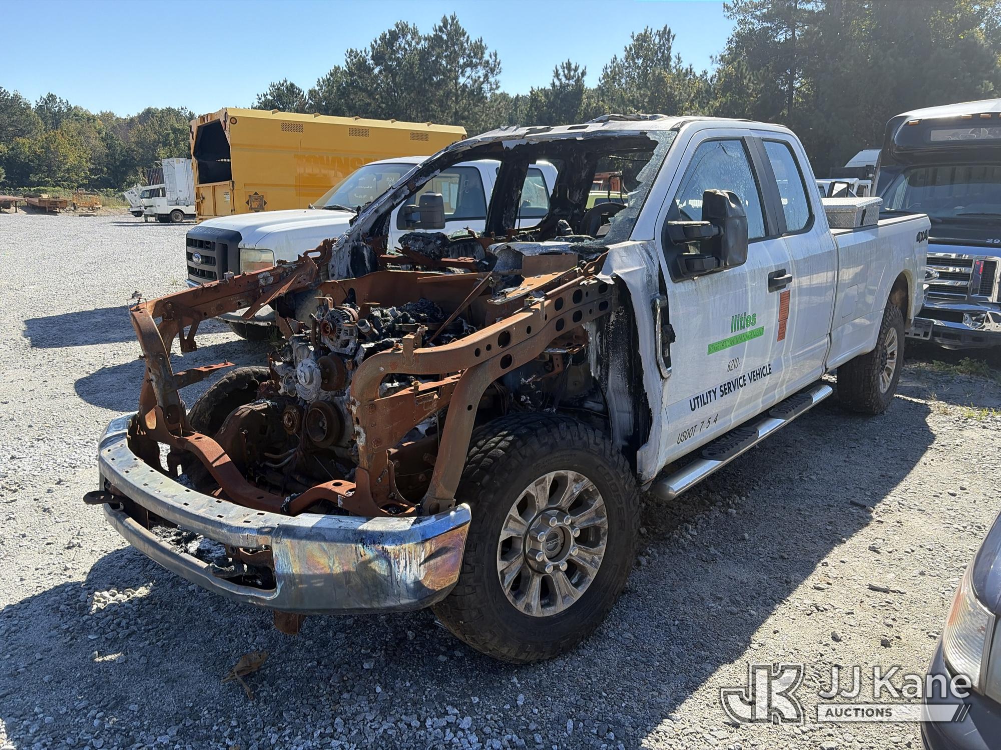 Photo of 2021 Ford F250 4x4