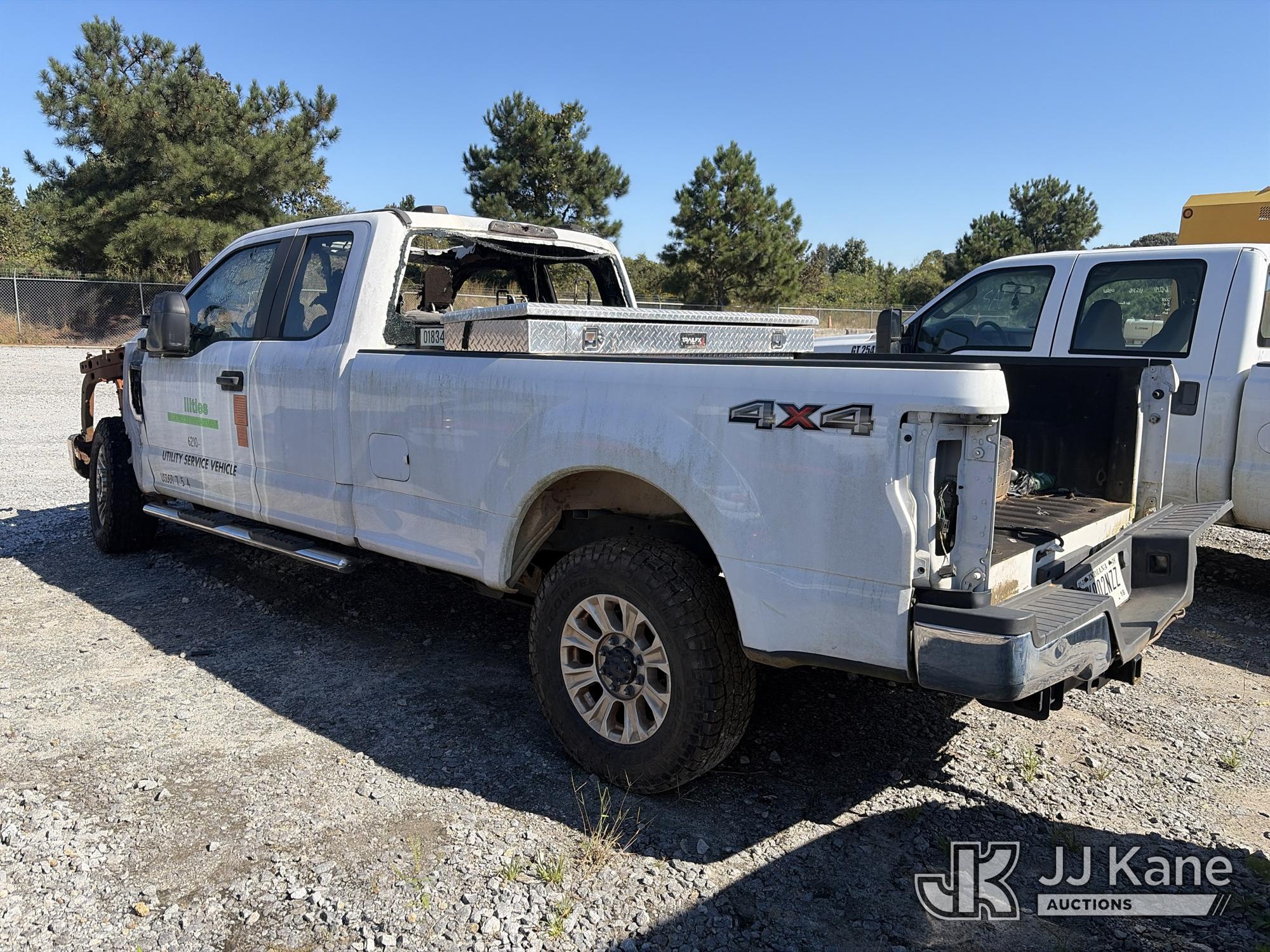 2021 Ford F250 4X4
