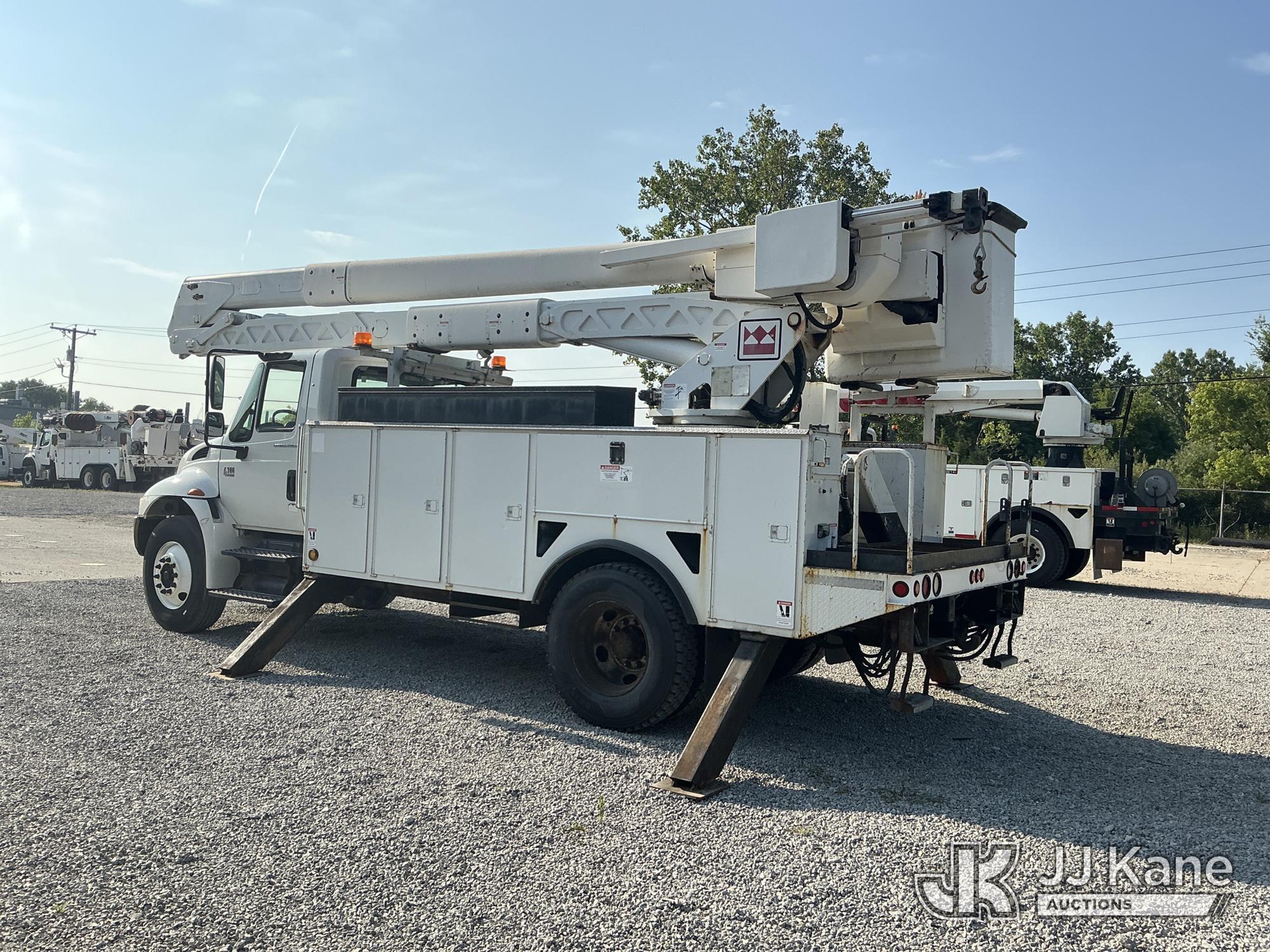 2007 International 4300