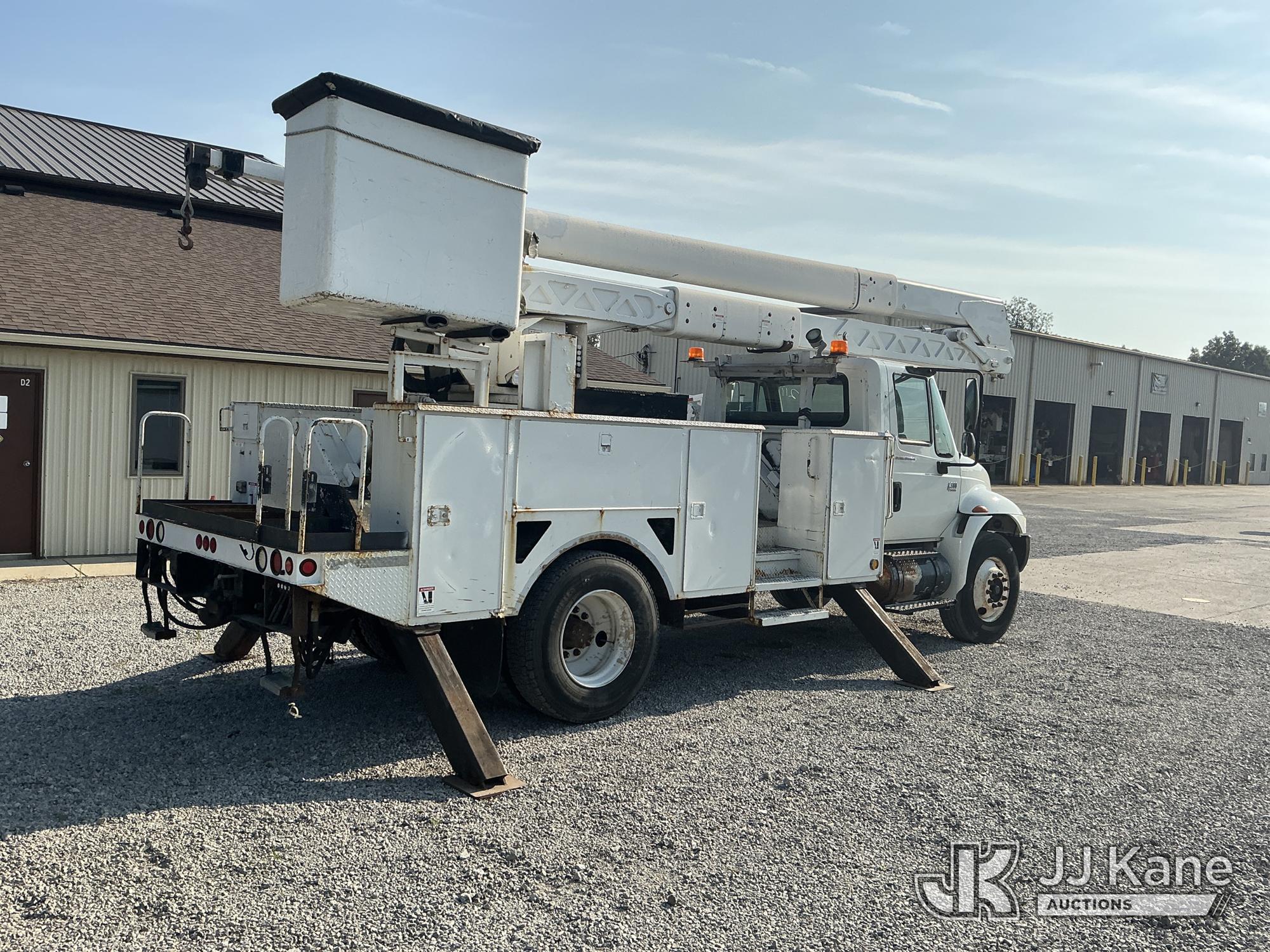 2007 International 4300