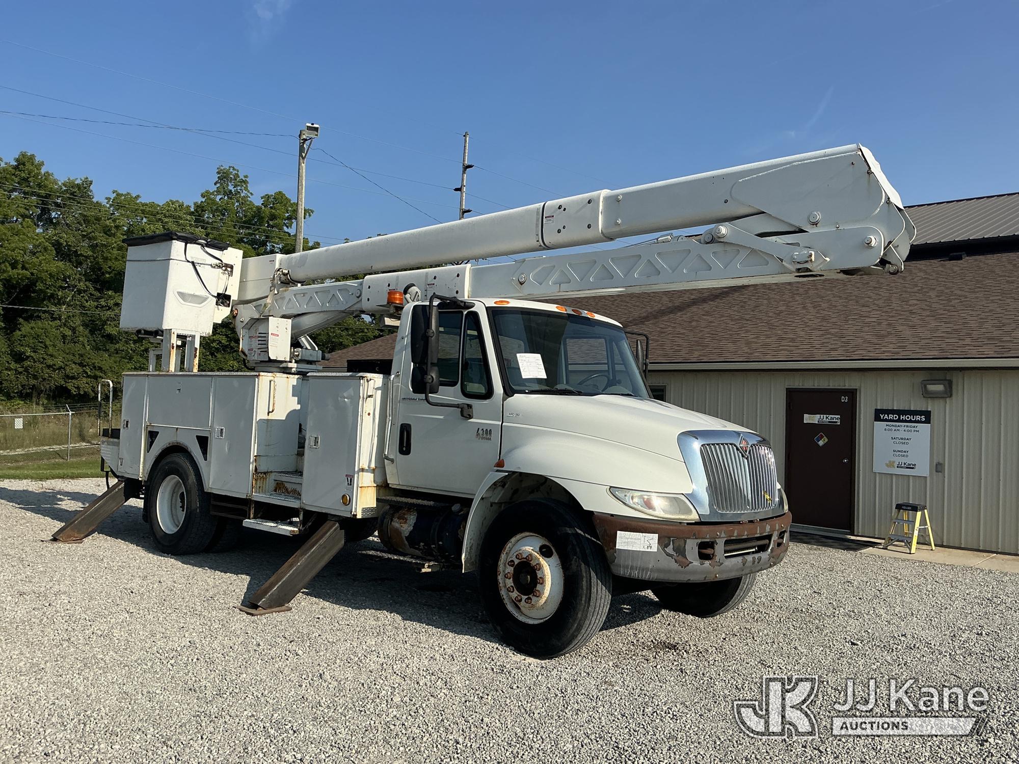 2007 International 4300