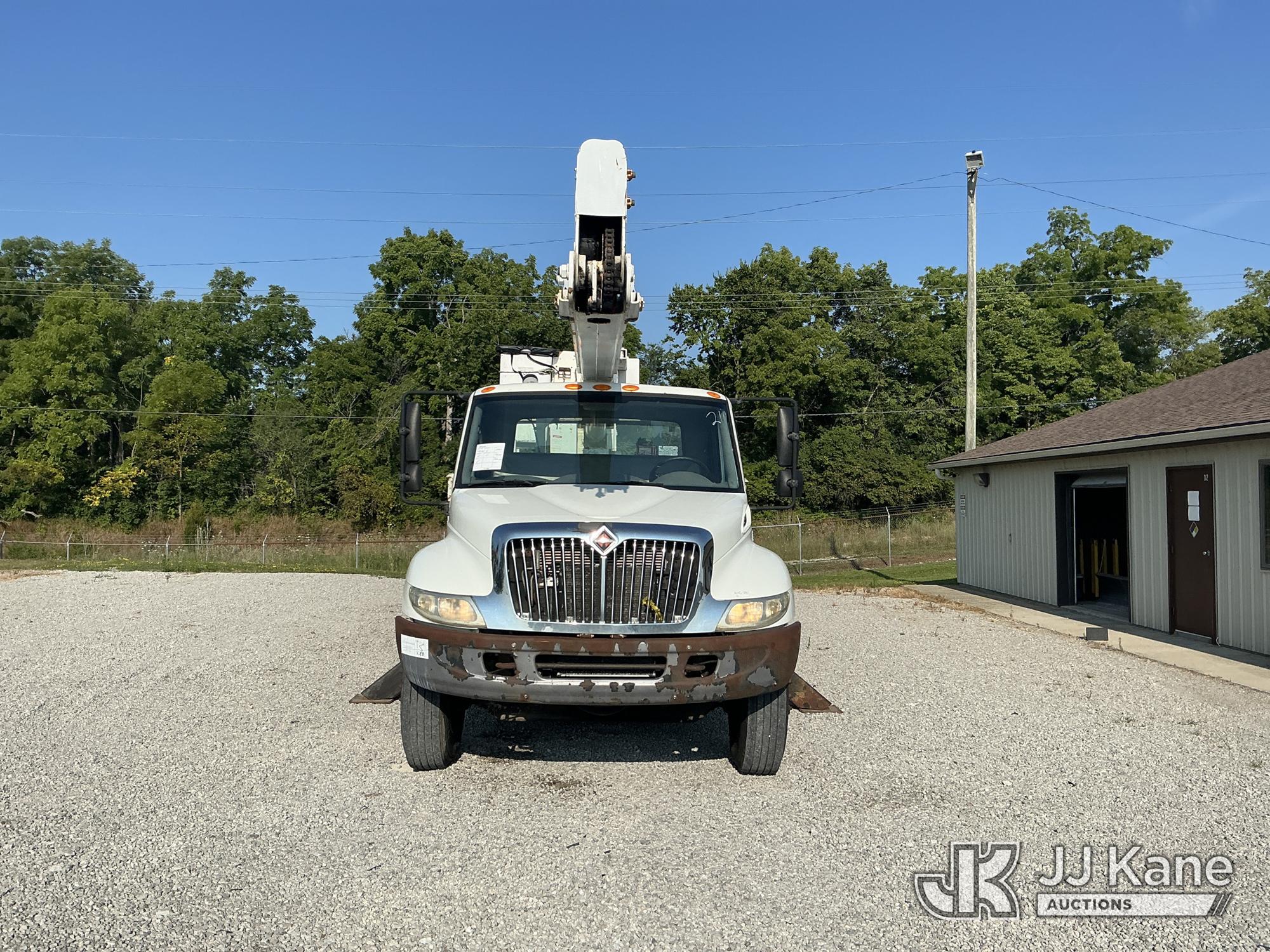 2007 International 4300
