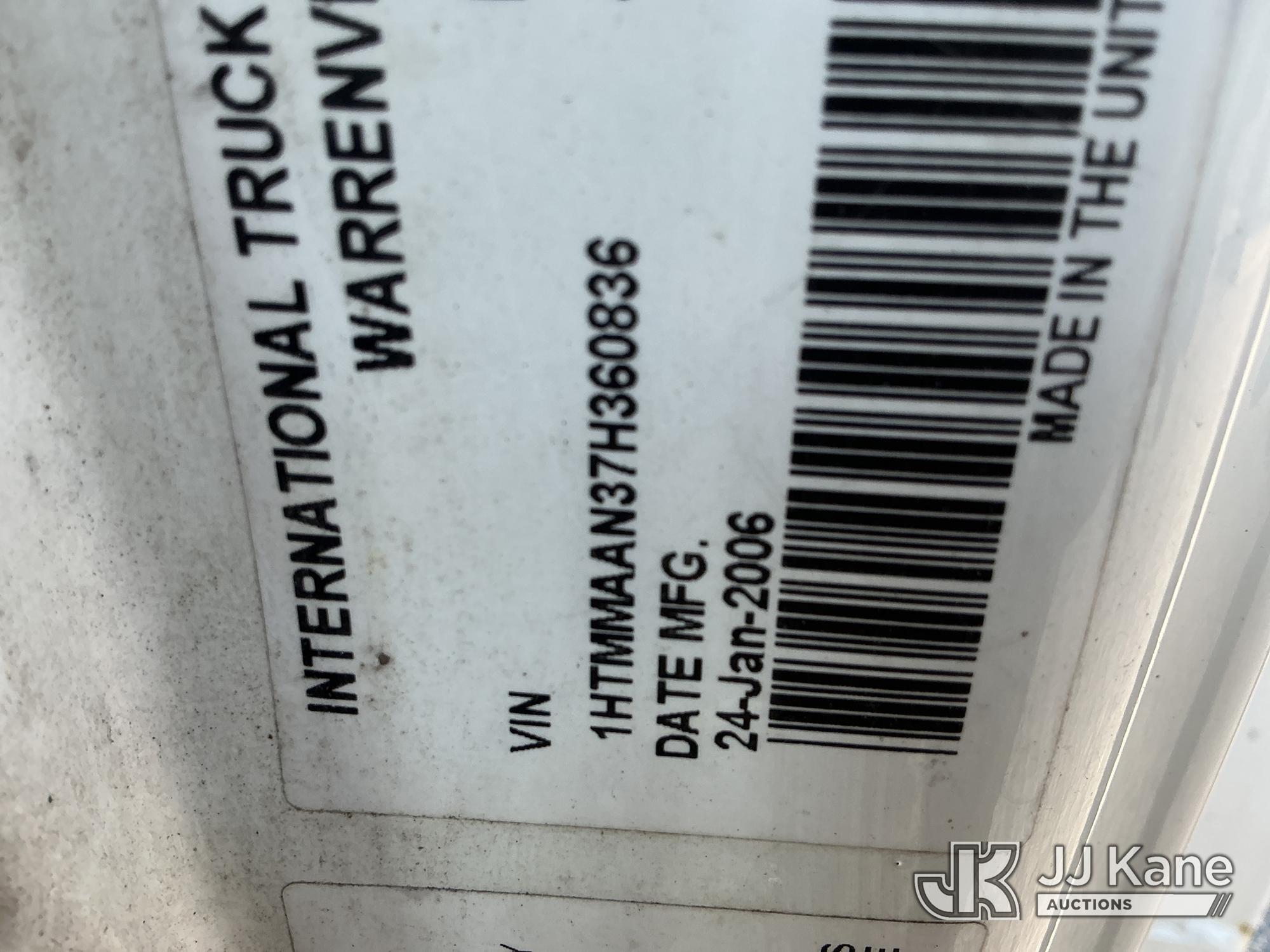 2007 International 4300