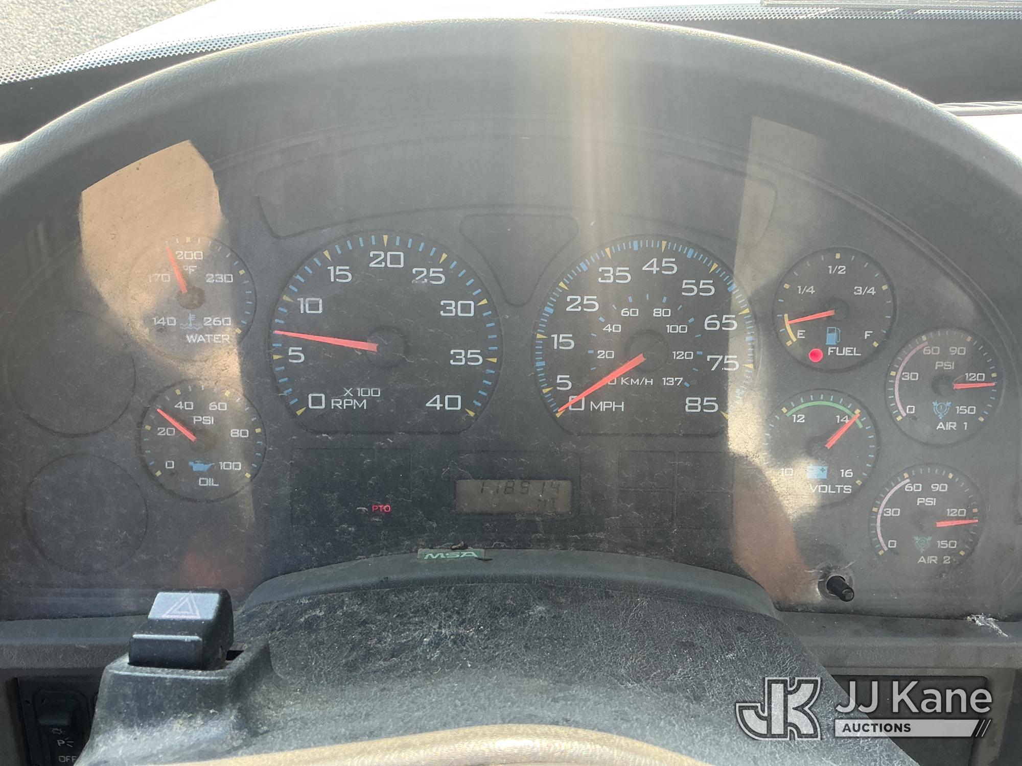 2007 International 4300