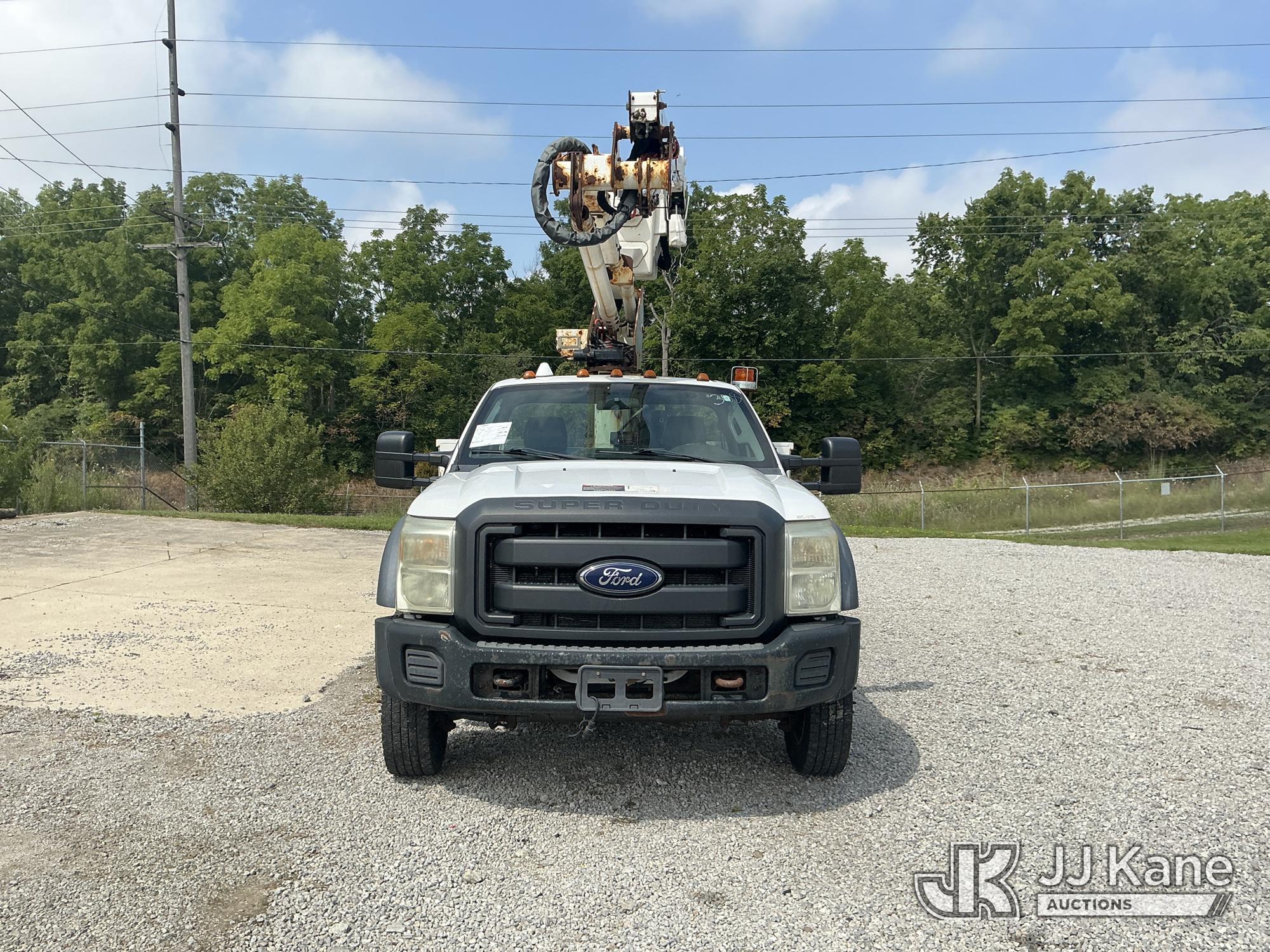 2013 Ford F-550