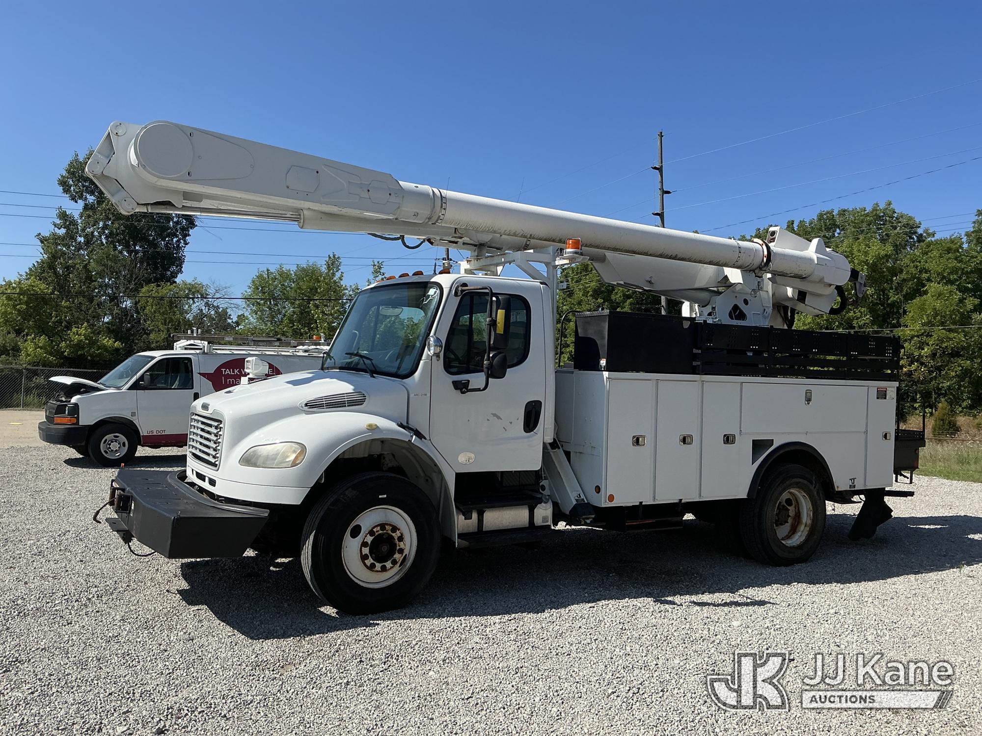 2010 Freightliner M2 106