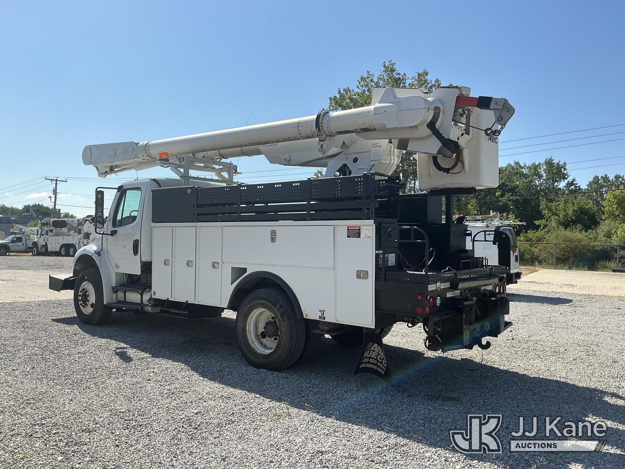 2010 Freightliner M2 106
