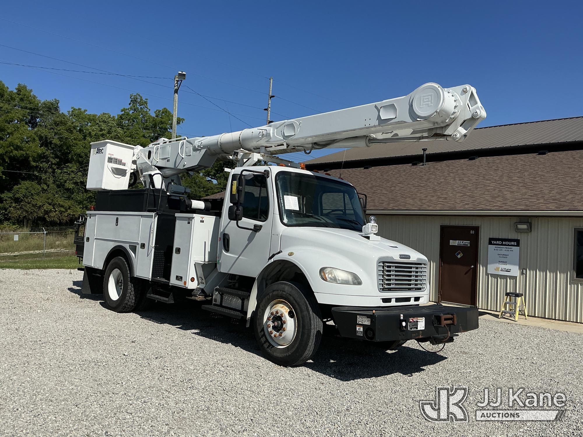 2010 Freightliner M2 106