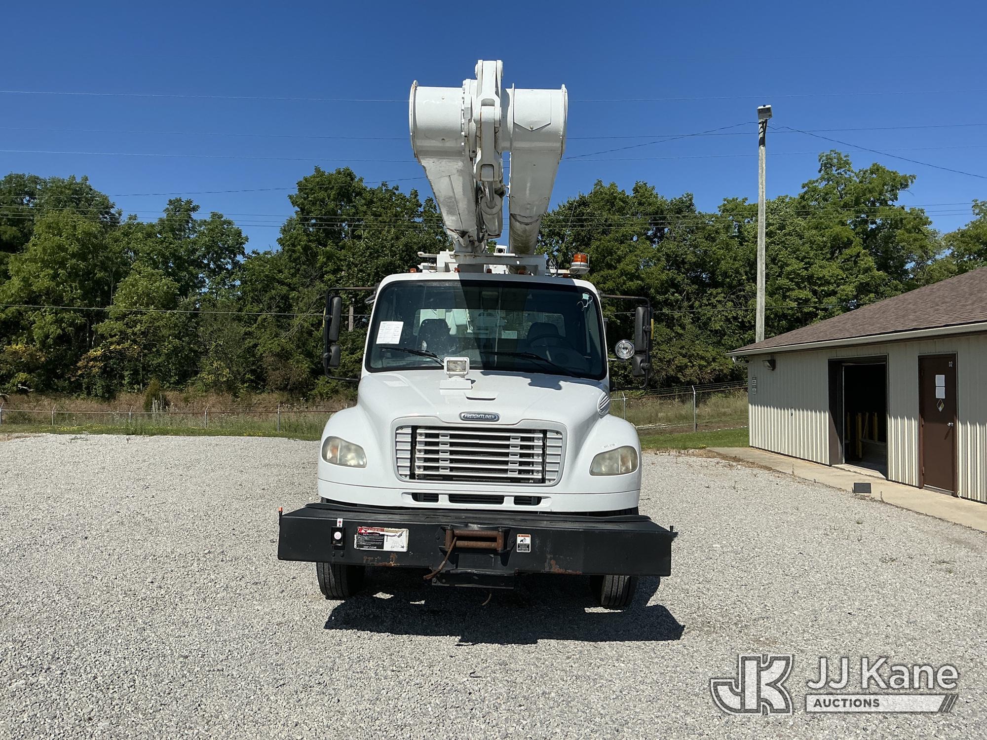 2010 Freightliner M2 106