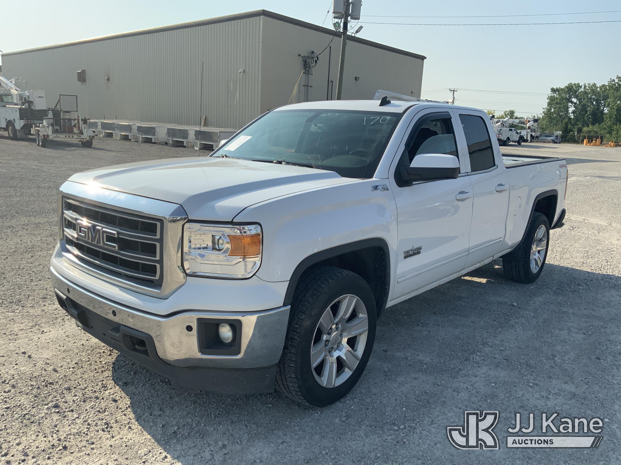 Photo of a 2014 GMC Sierra 1500