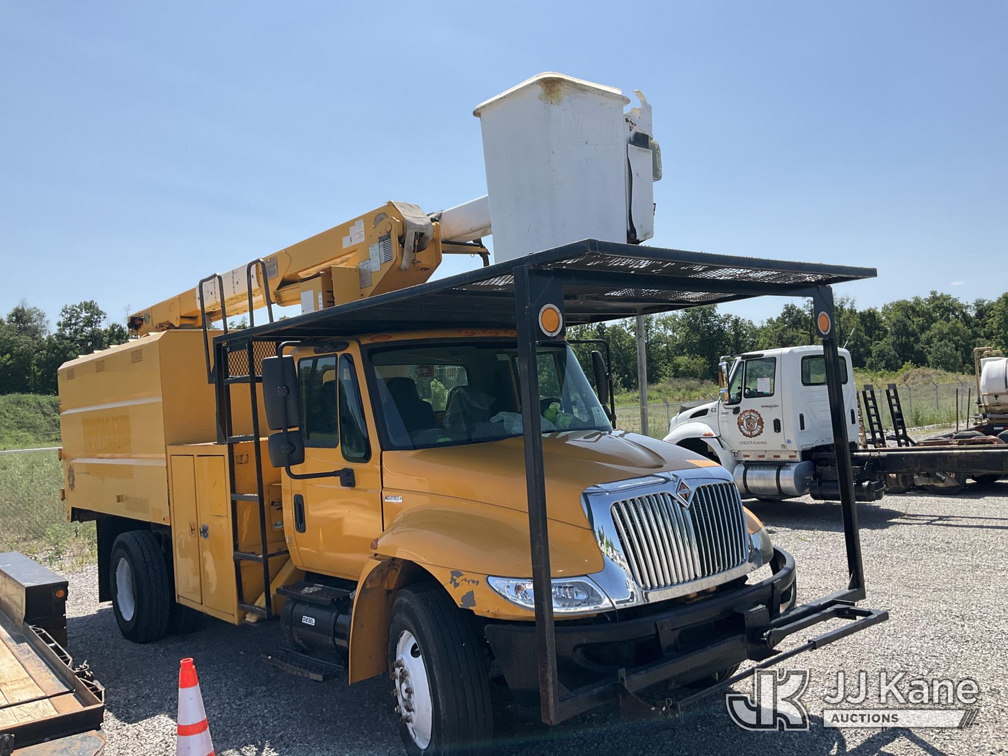2011 International DuraStar 4300
