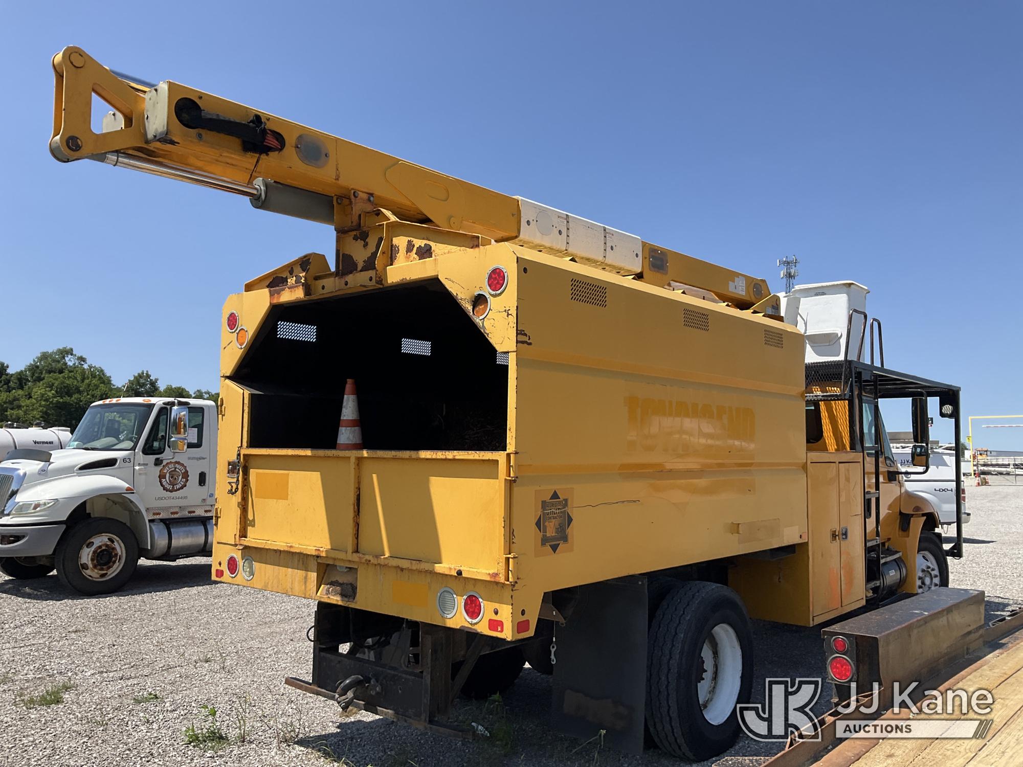 2011 International DuraStar 4300