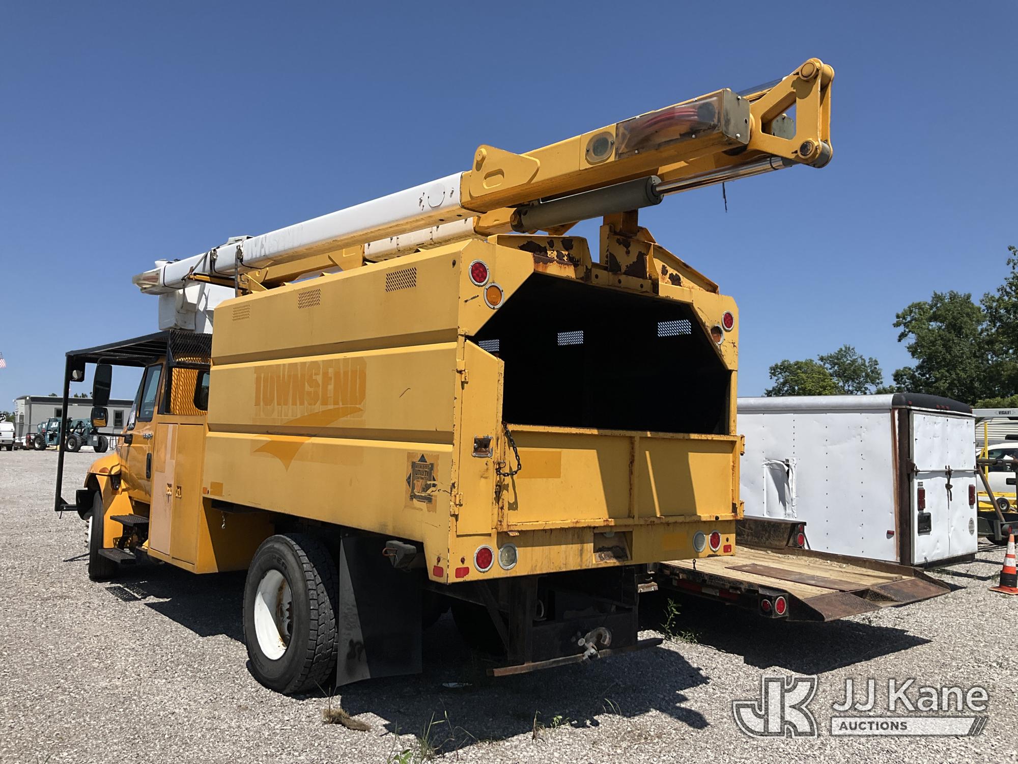2011 International DuraStar 4300