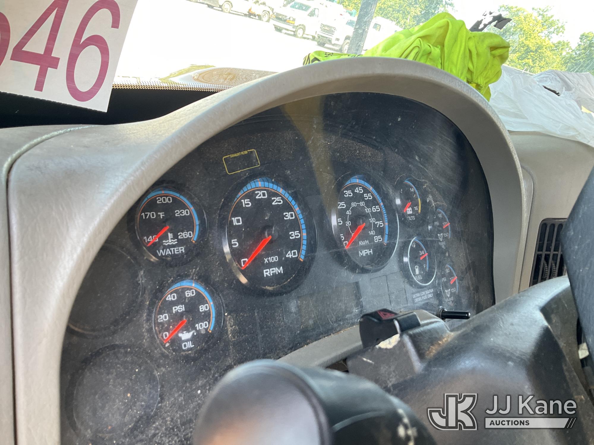 2011 International DuraStar 4300