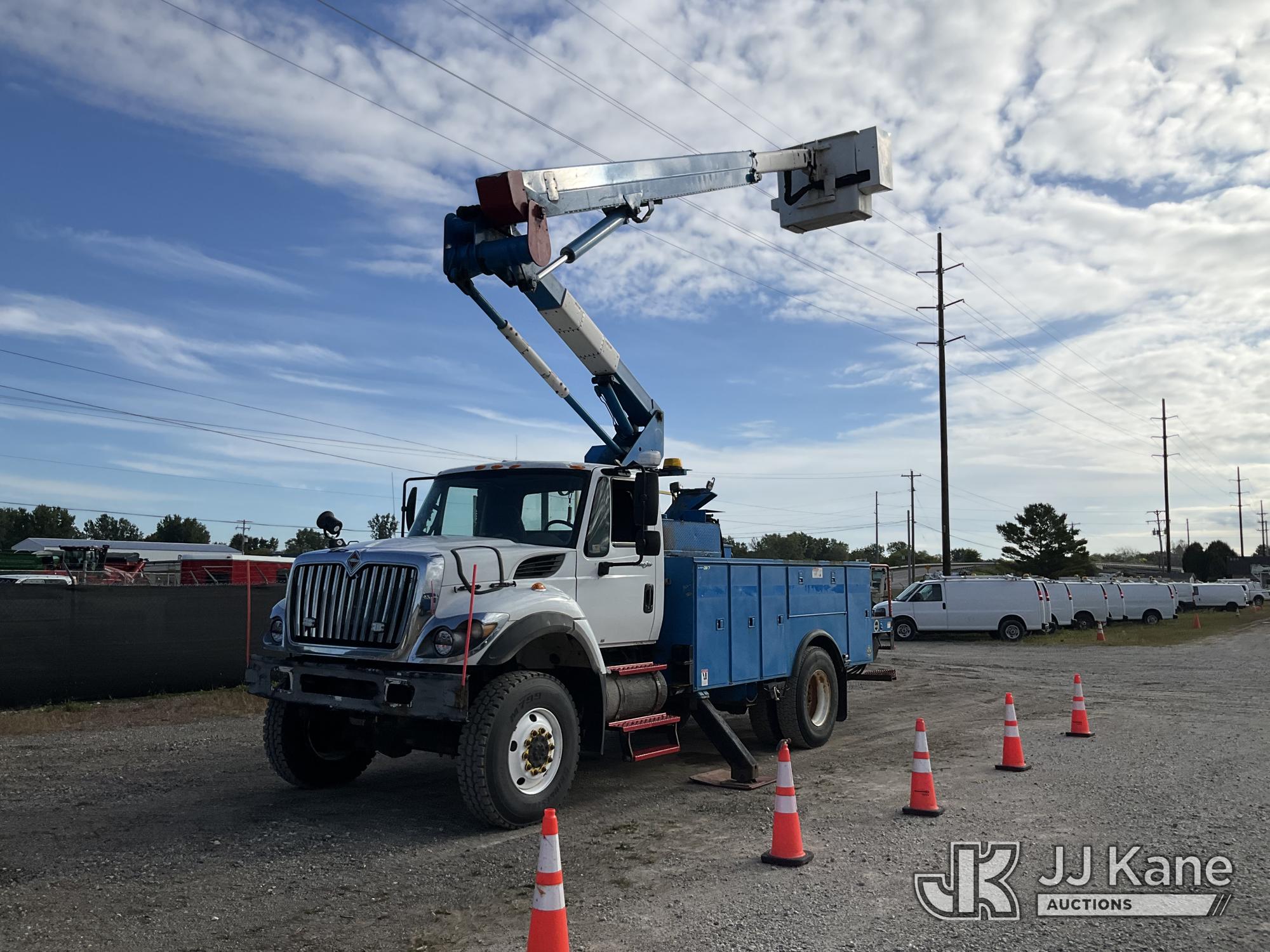 2010 International 7300