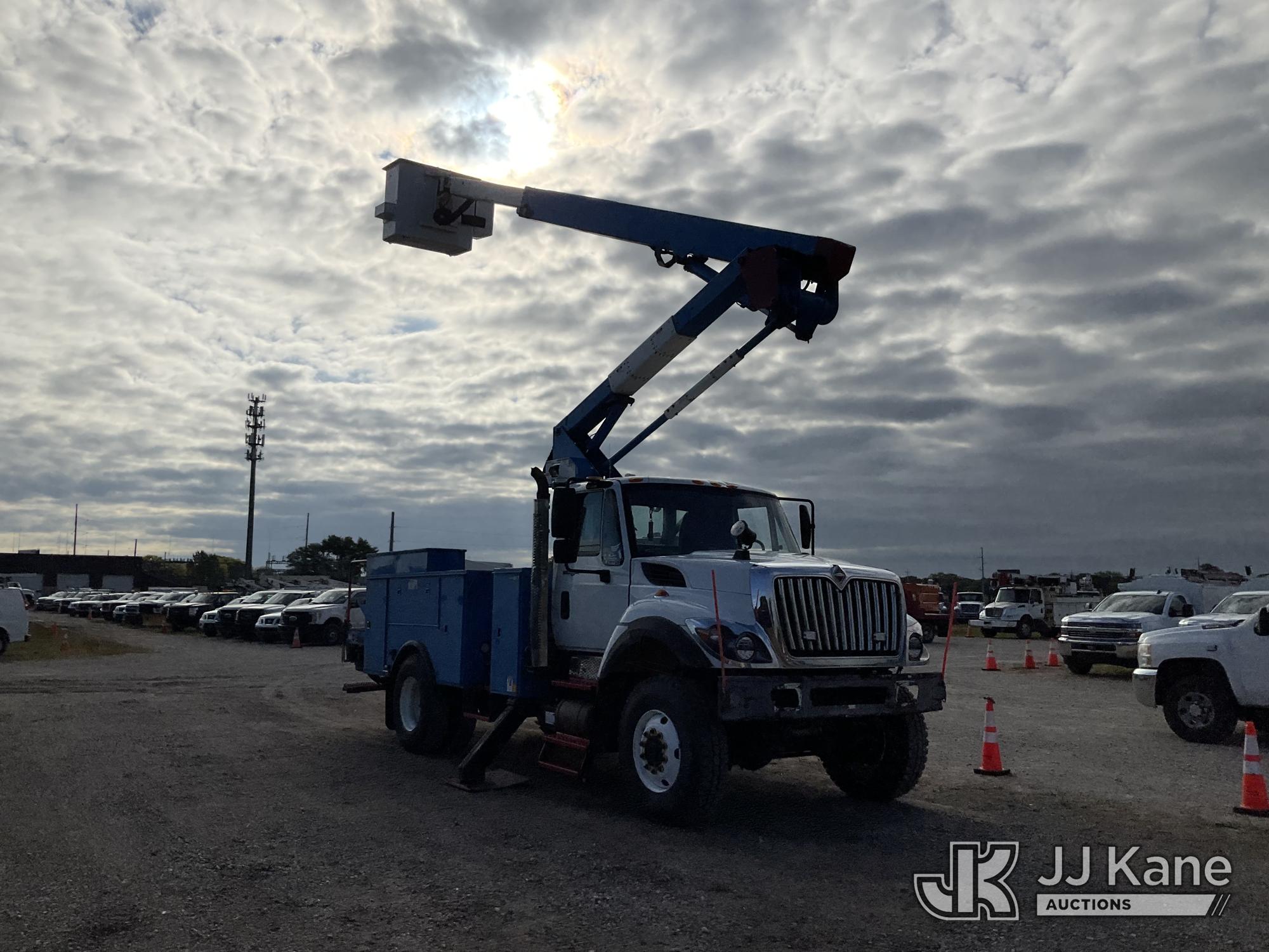 2010 International 7300