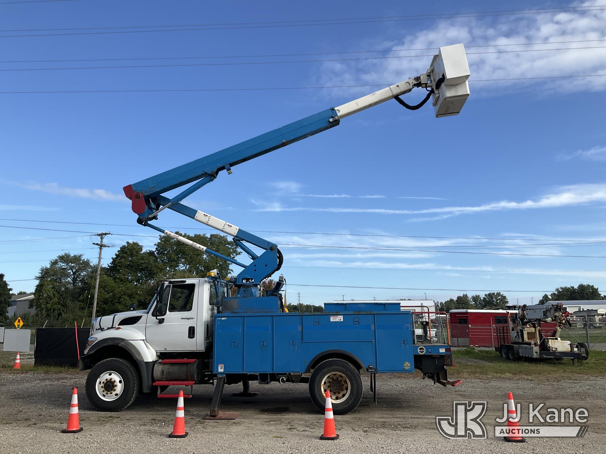2010 International 7300