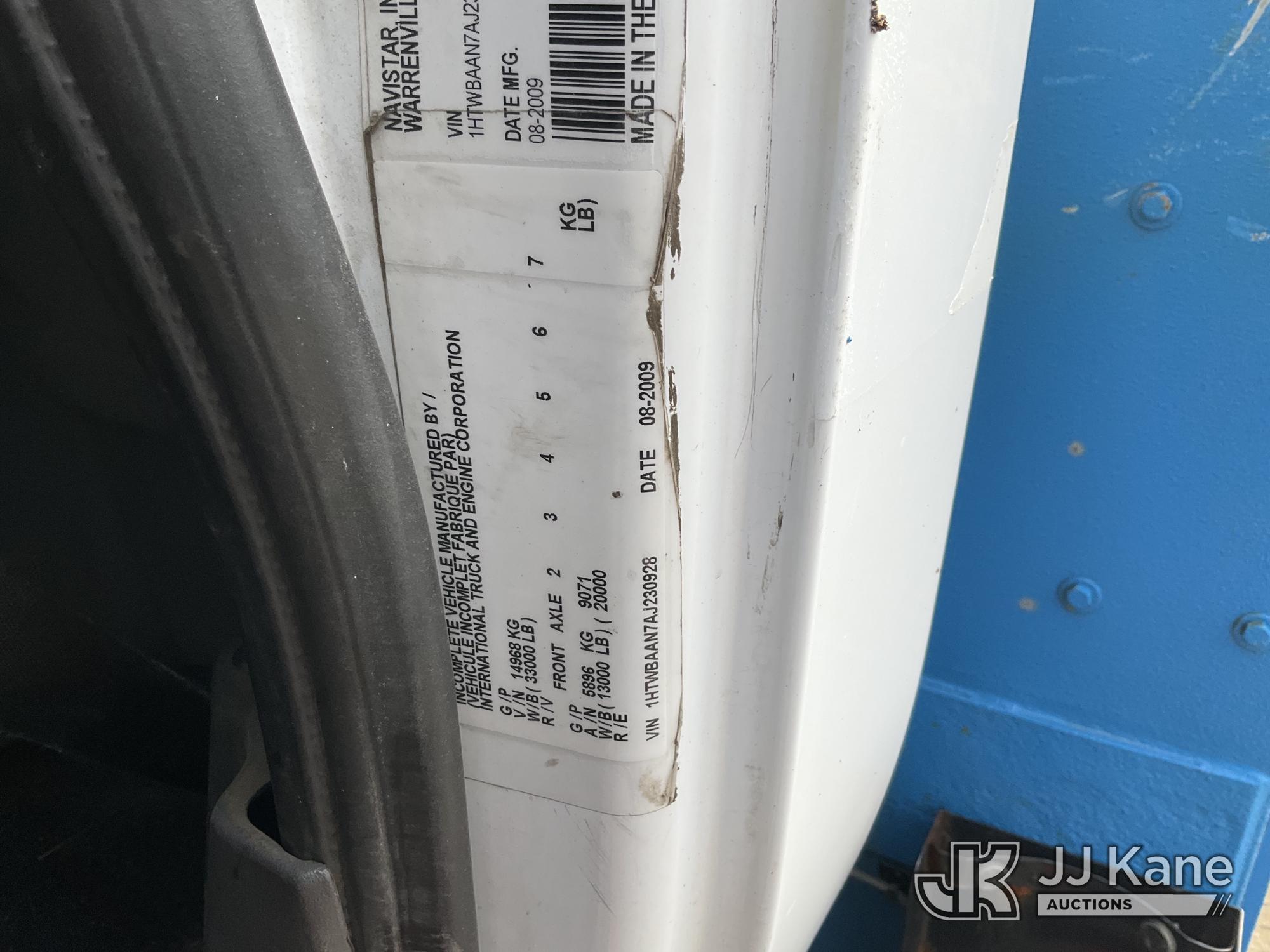 2010 International 7300