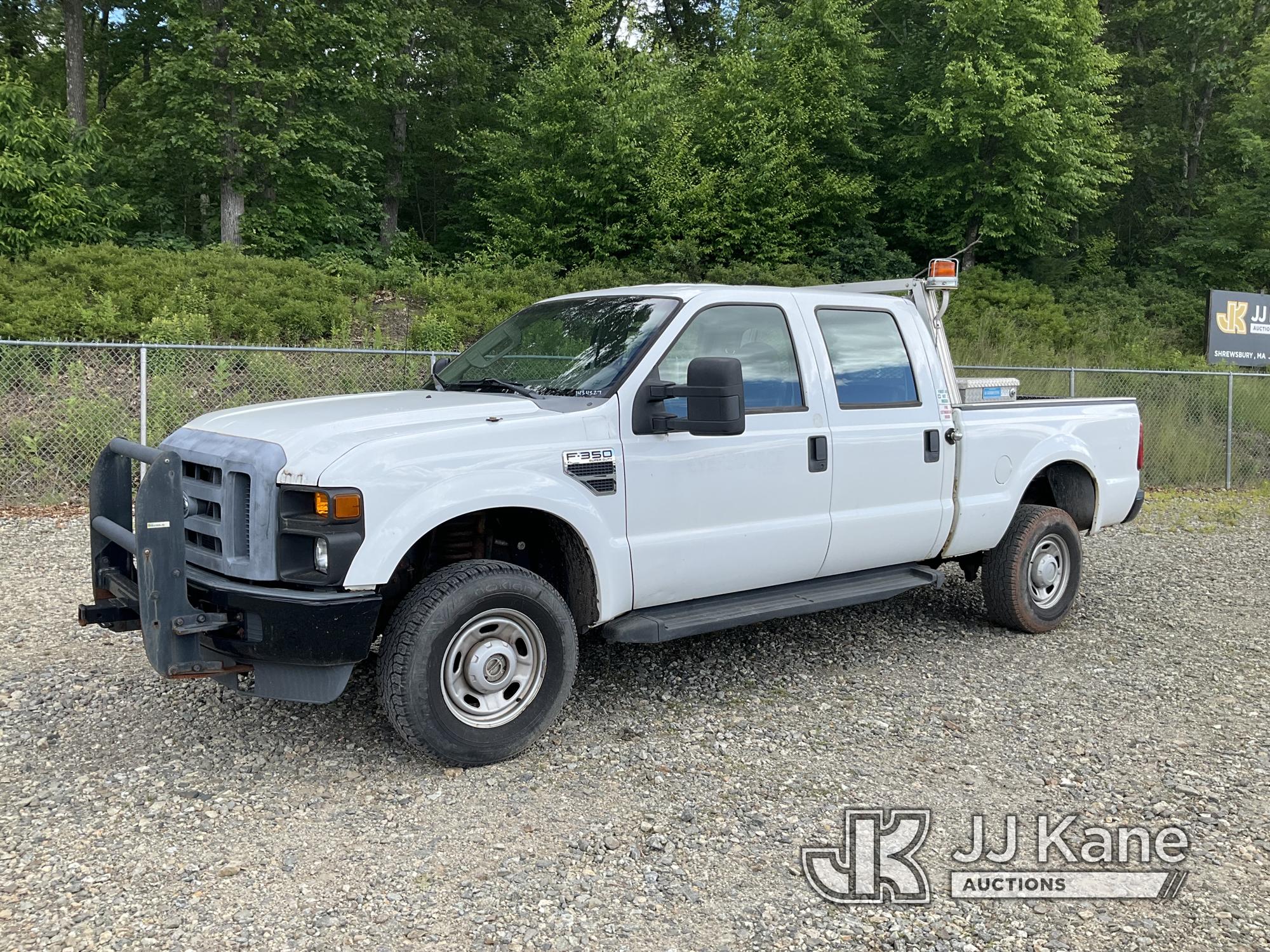 Photo of a 2010 Ford F350