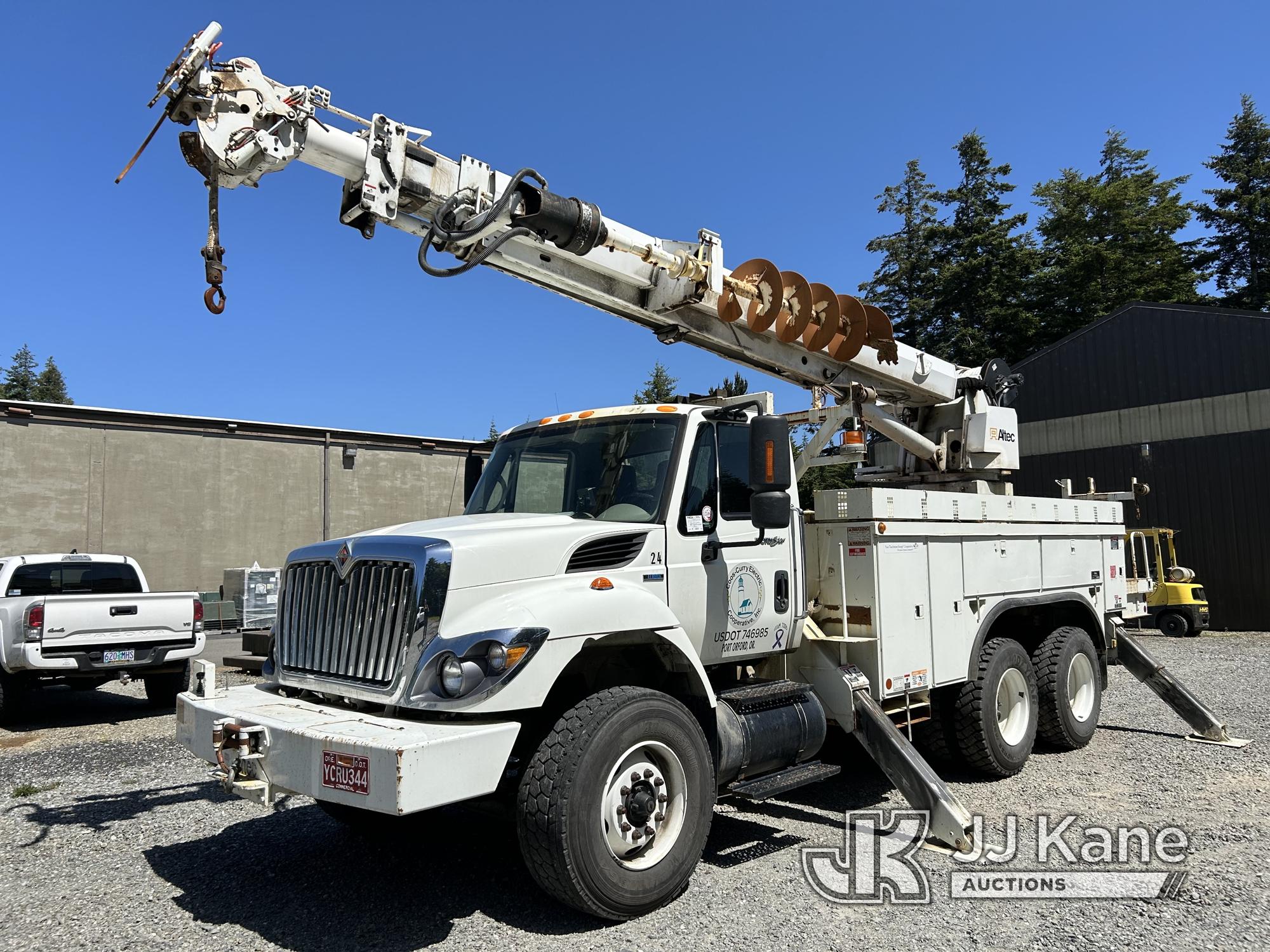 Photo of a 2008 International 7500