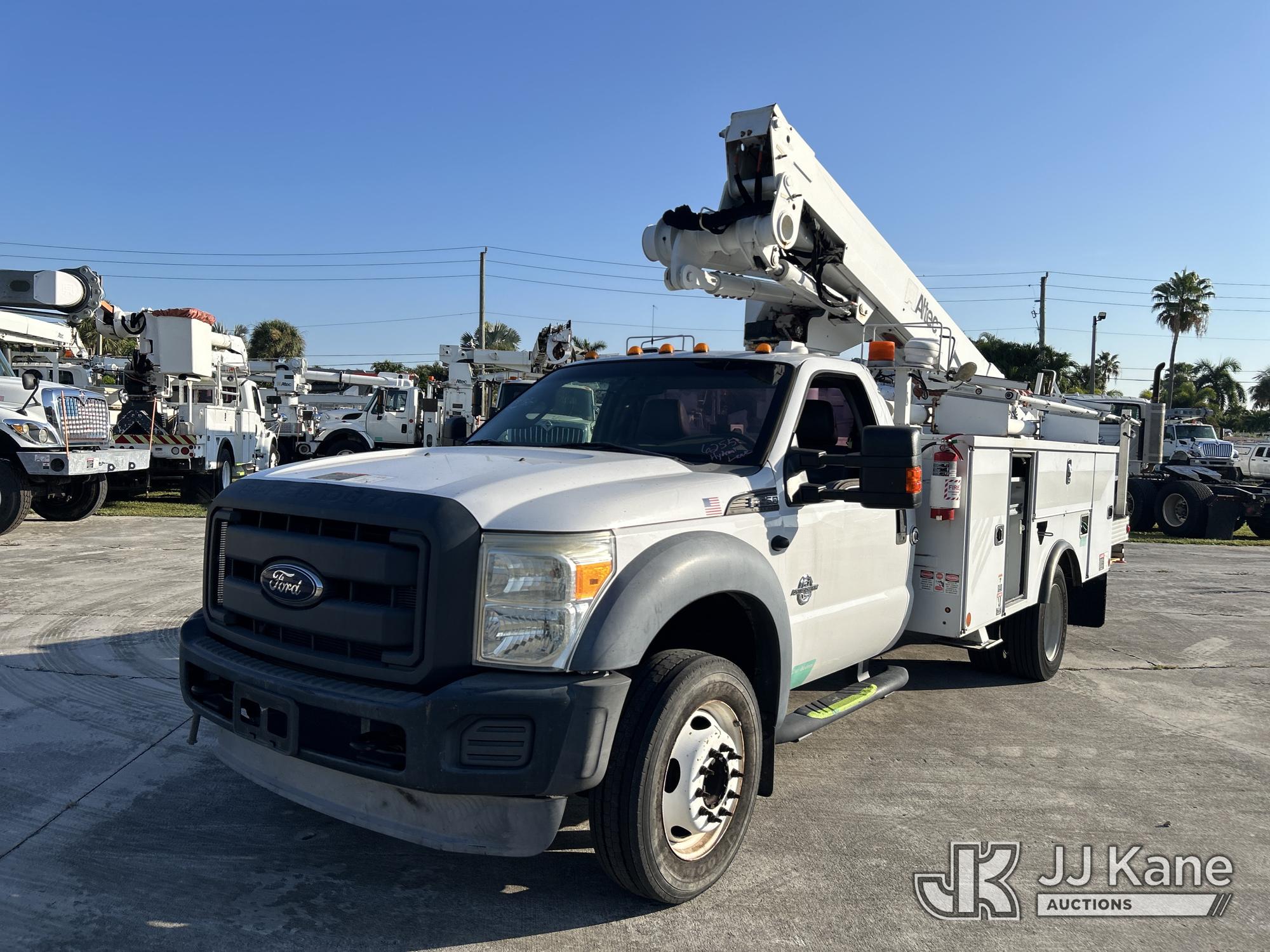 Photo of 2014 Ford F550
