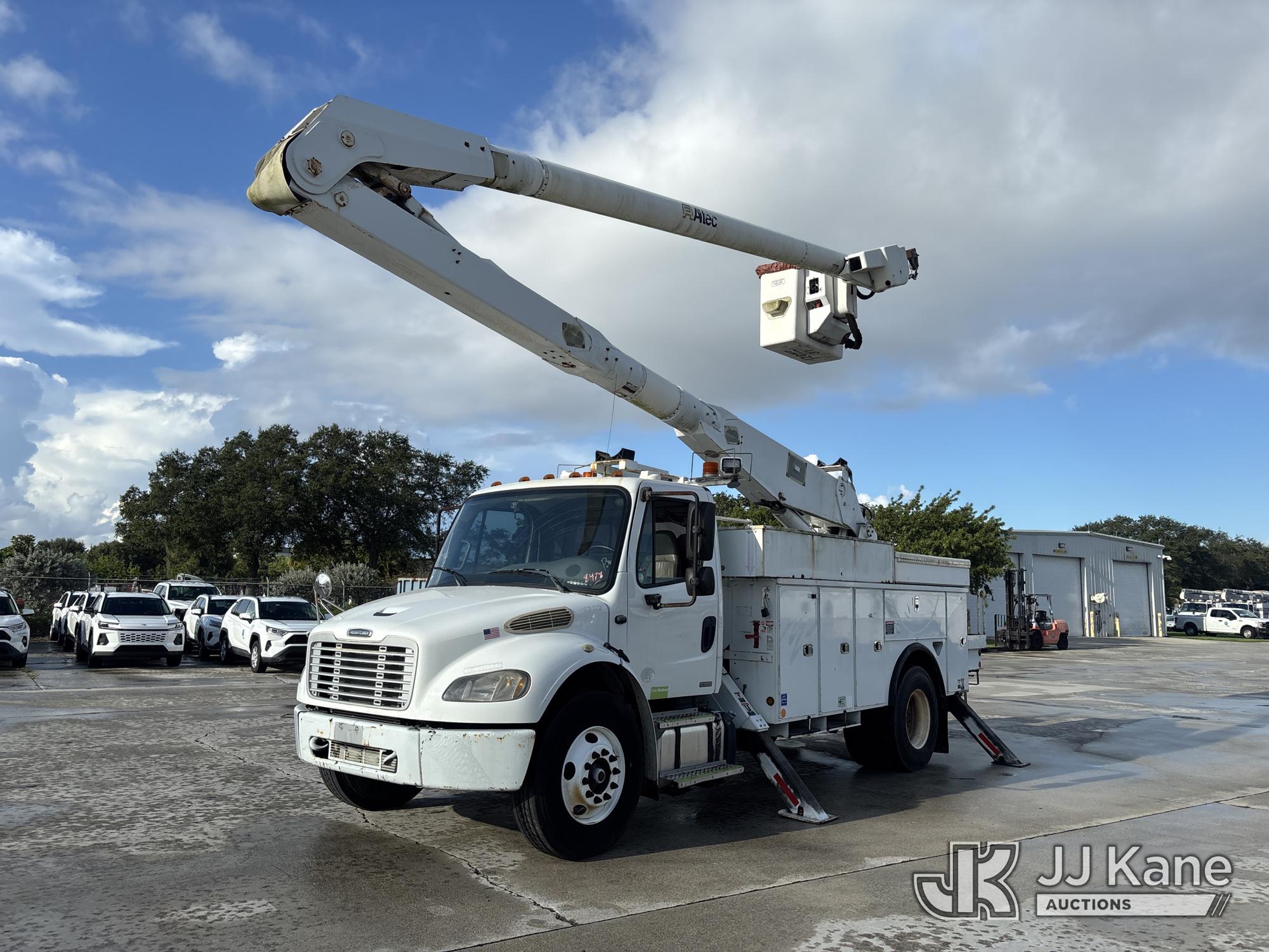 2012 Freightliner M2 106