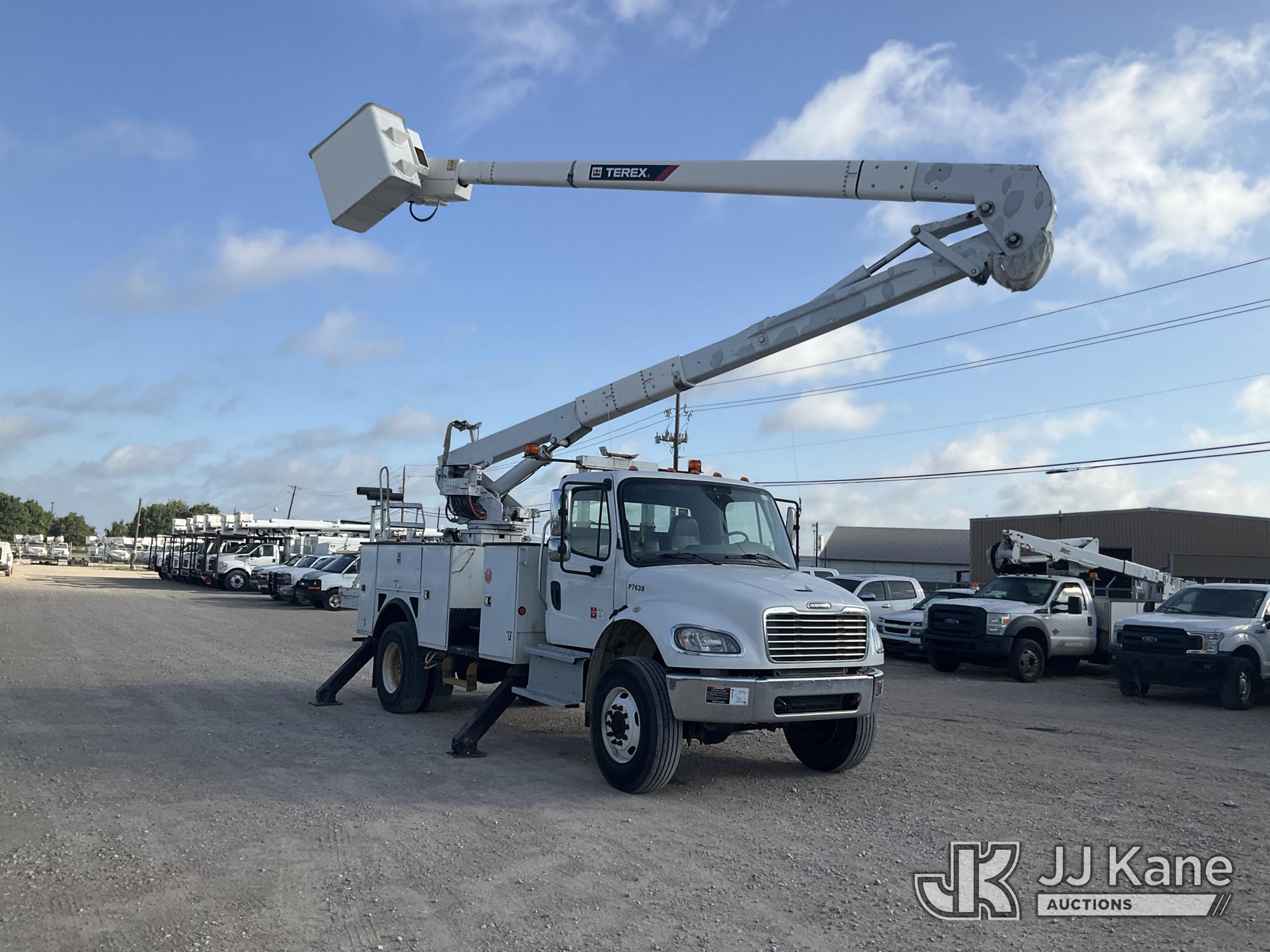 2018 Freightliner M2