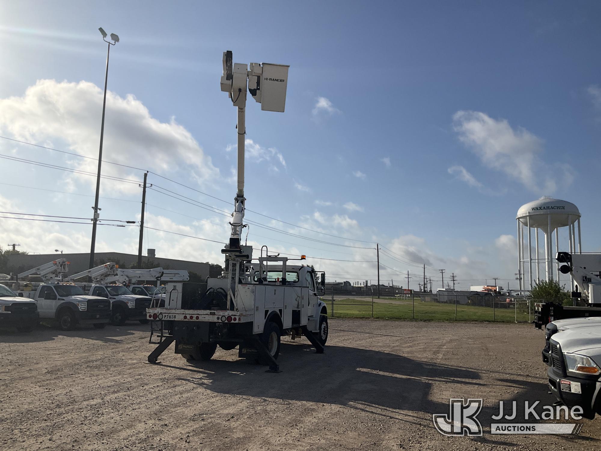 2018 Freightliner M2