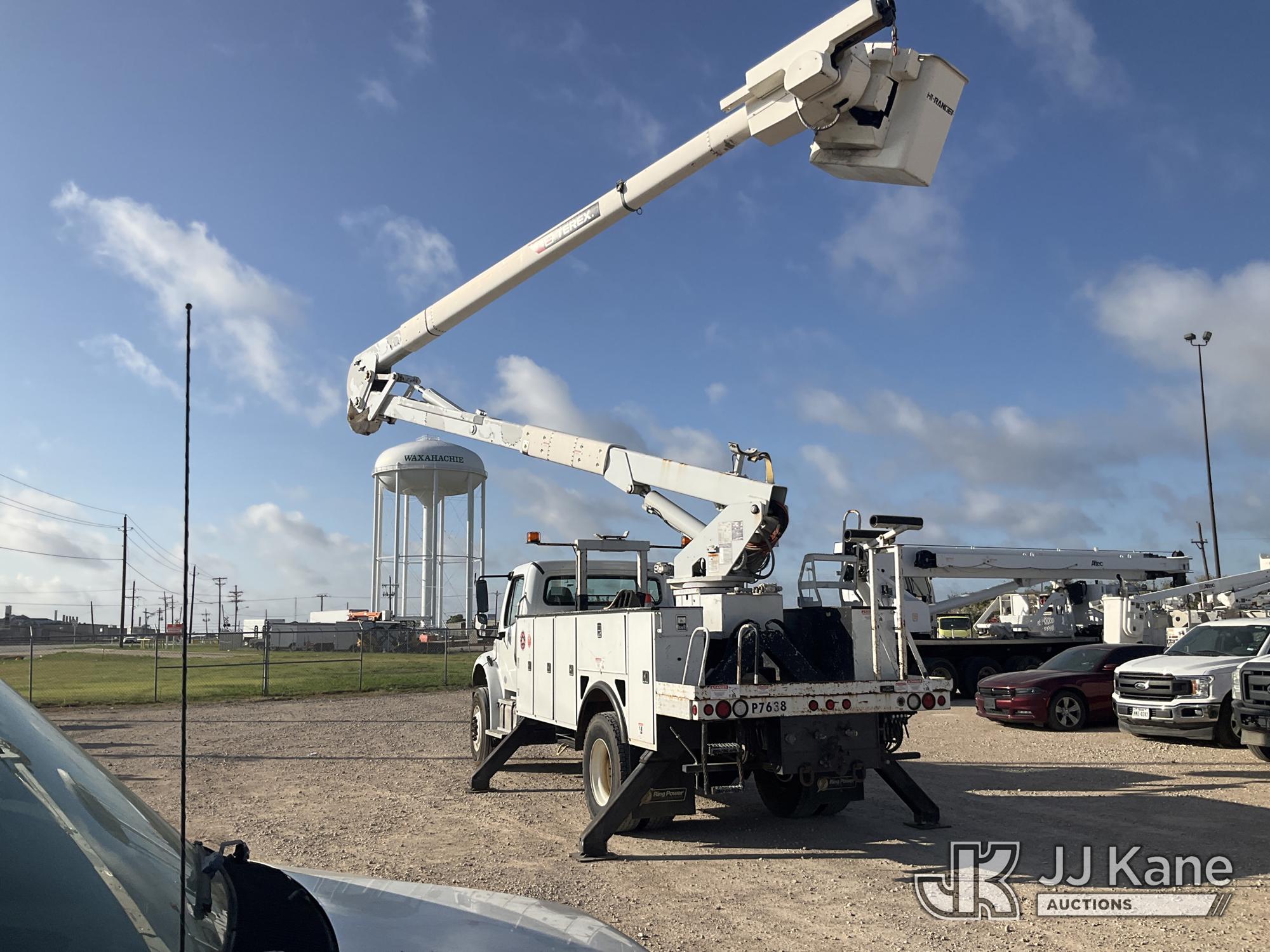 2018 Freightliner M2