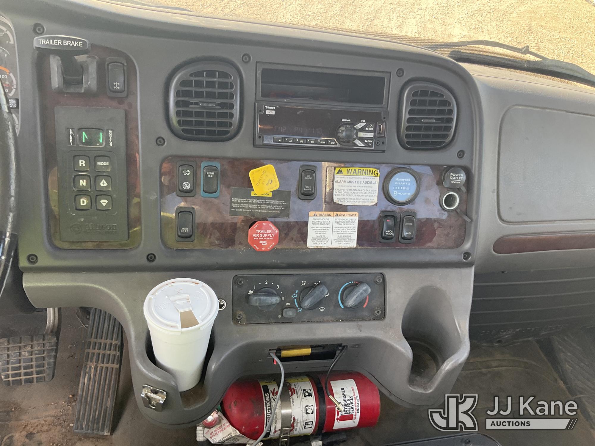 2018 Freightliner M2