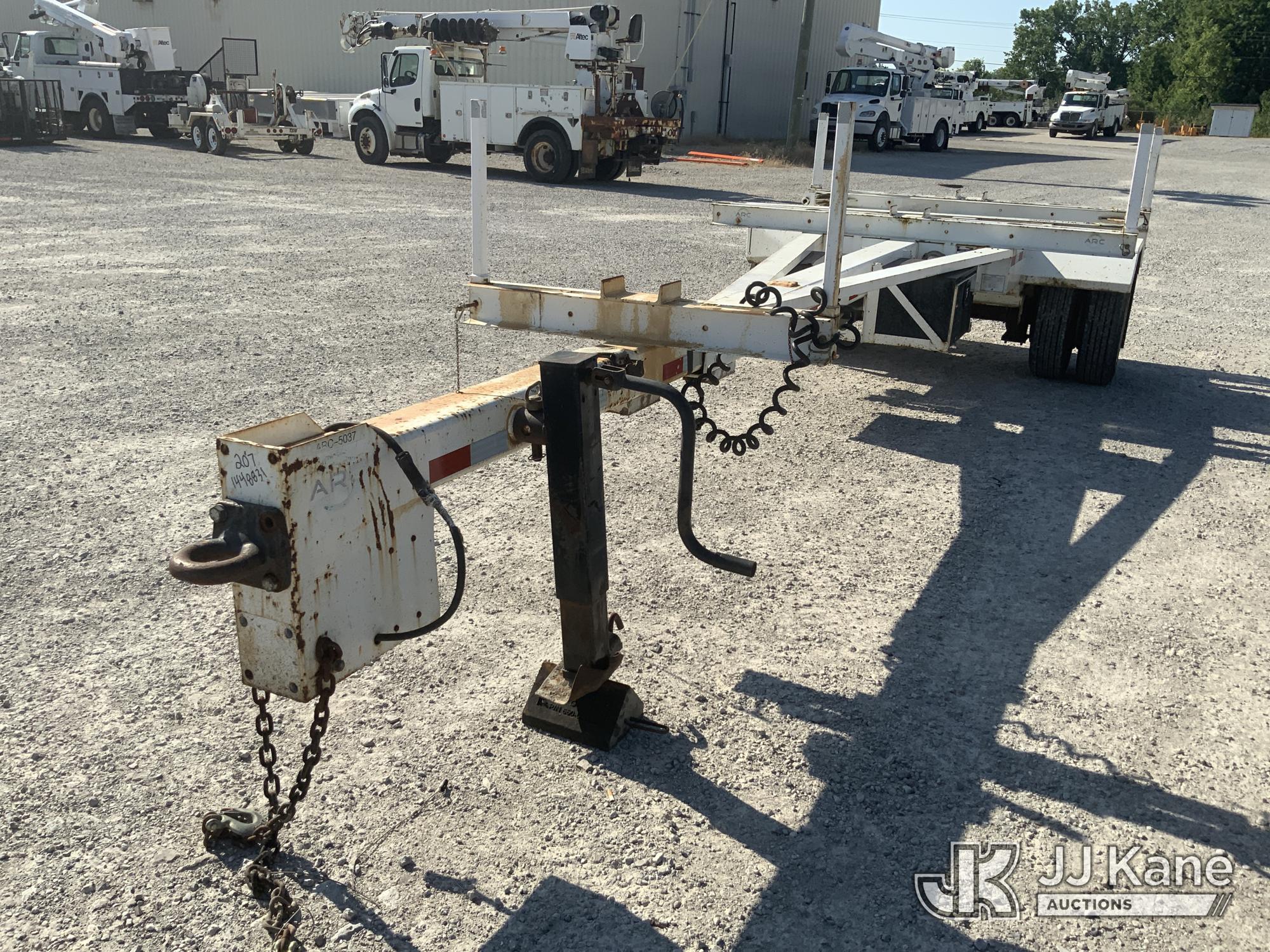 2019 Boss Pole Trailer