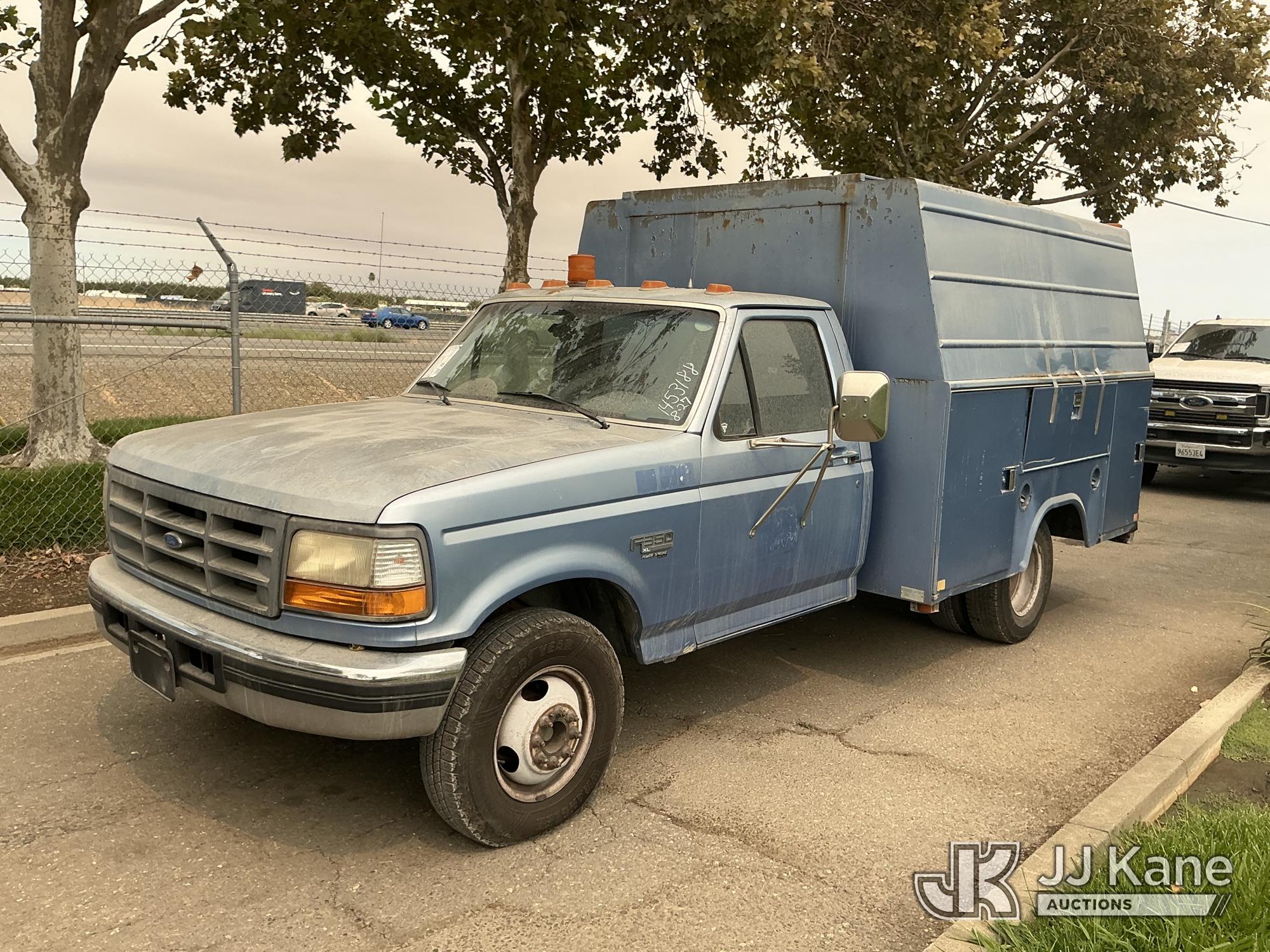 1997 Ford F-350