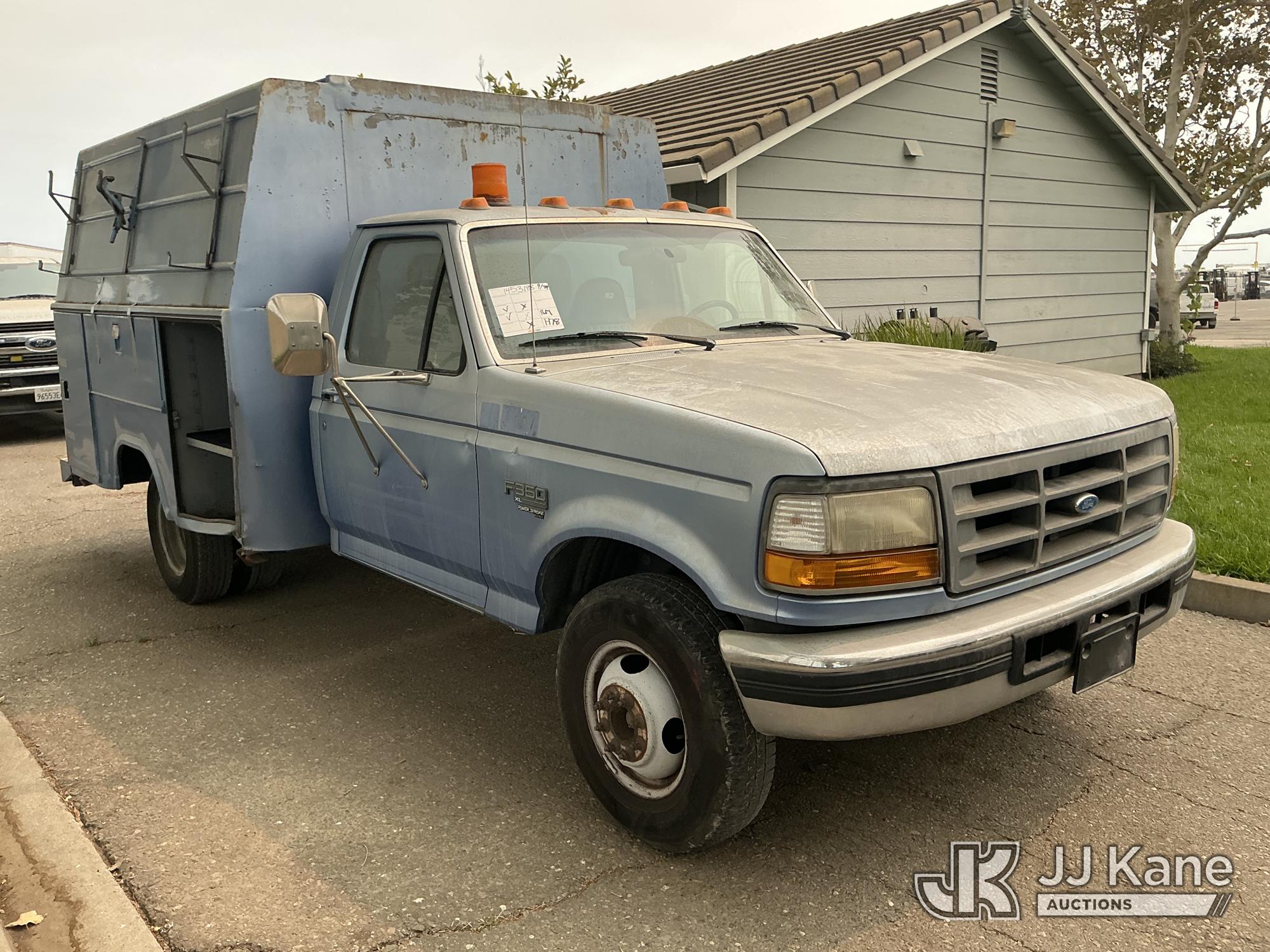 1997 Ford F-350