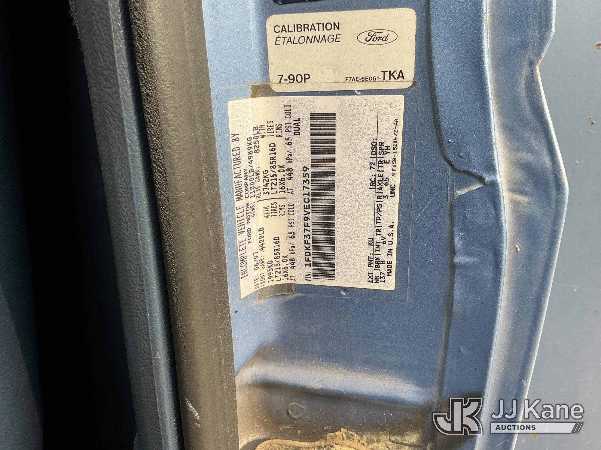 1997 Ford F-350