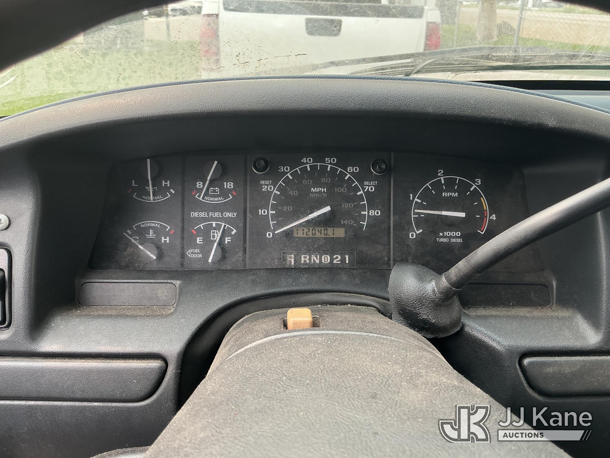 1997 Ford F-350