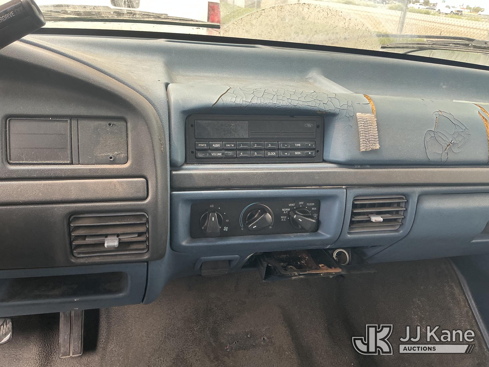 1997 Ford F-350
