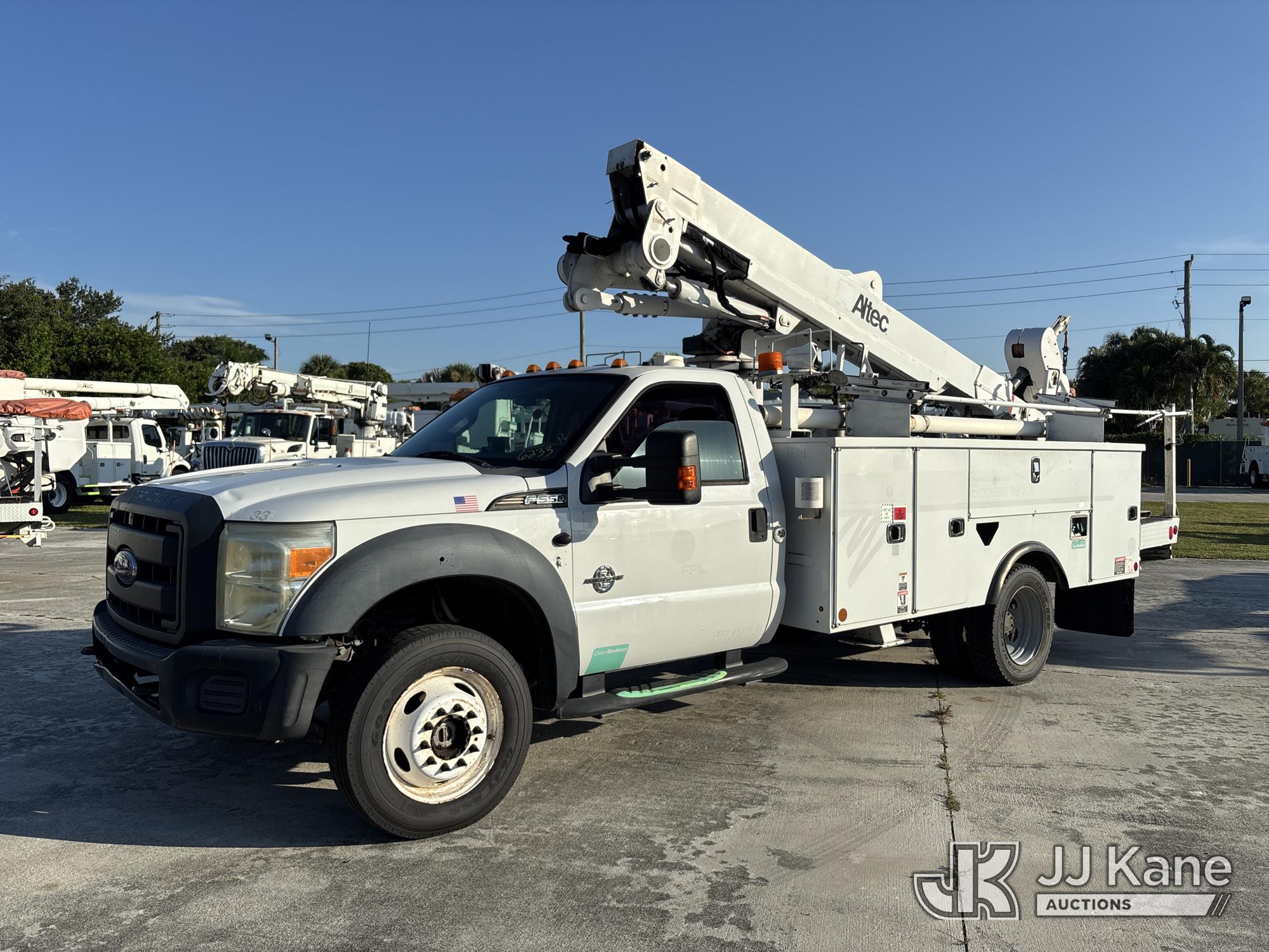 Photo of 2014 Ford F550 4x4