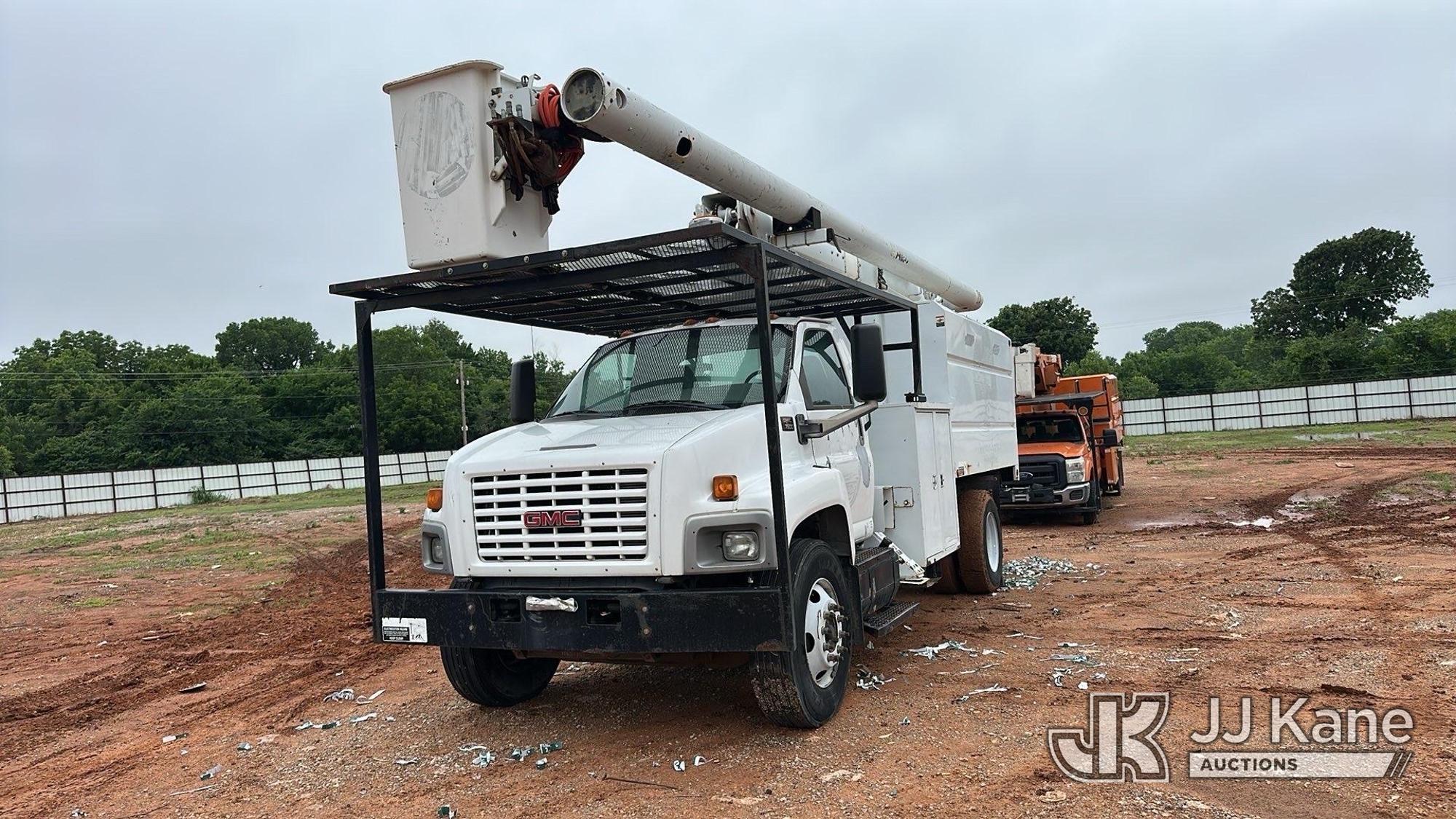 Photo of a 2006 GMC C7500