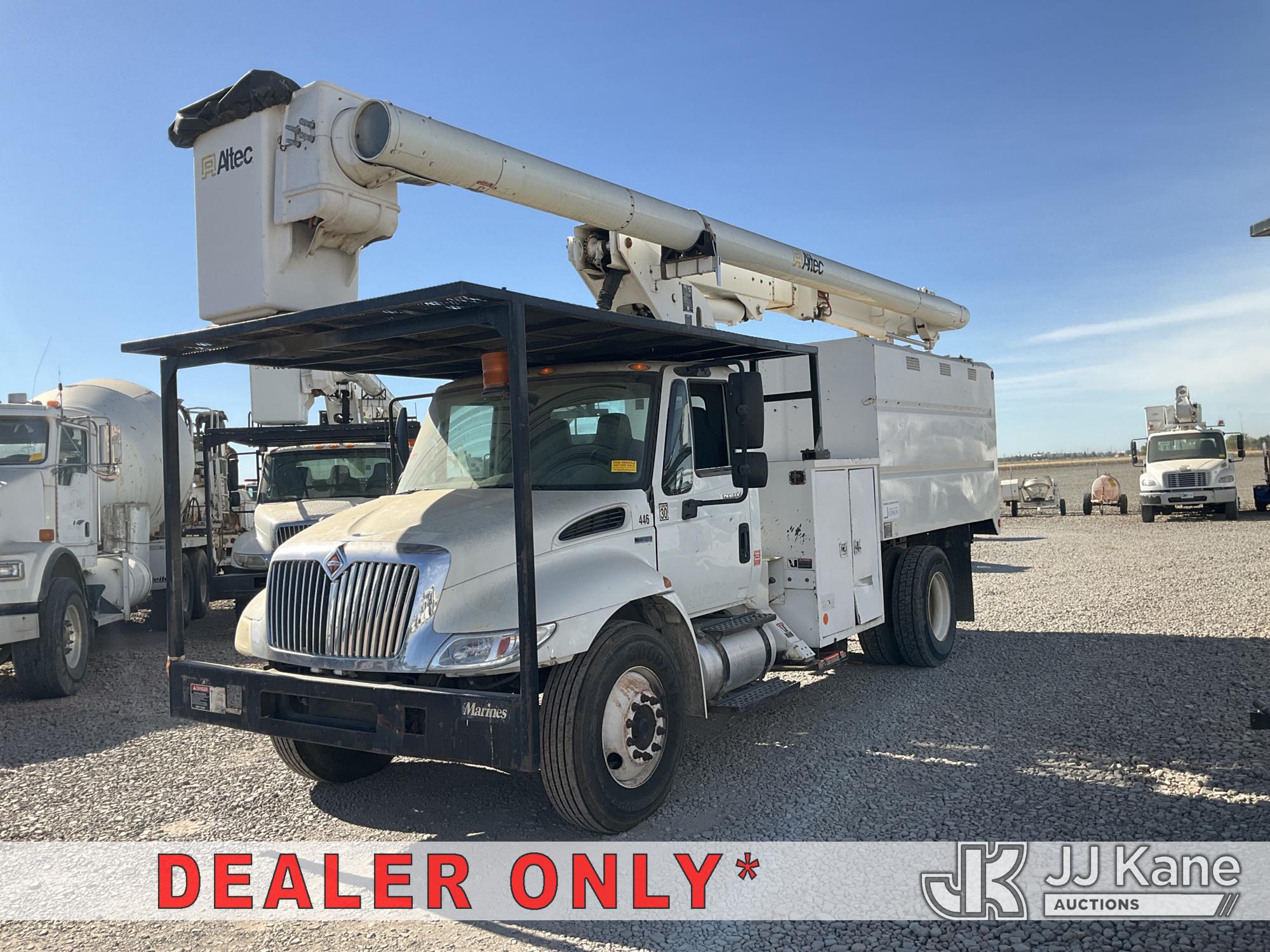 Photo of a 2011 International Durastar 4300