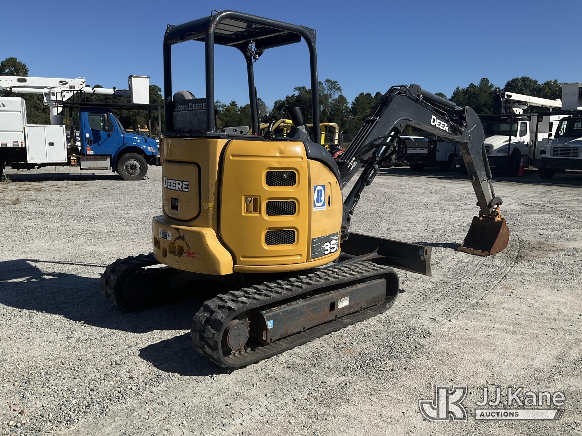2018 John Deere 35G
