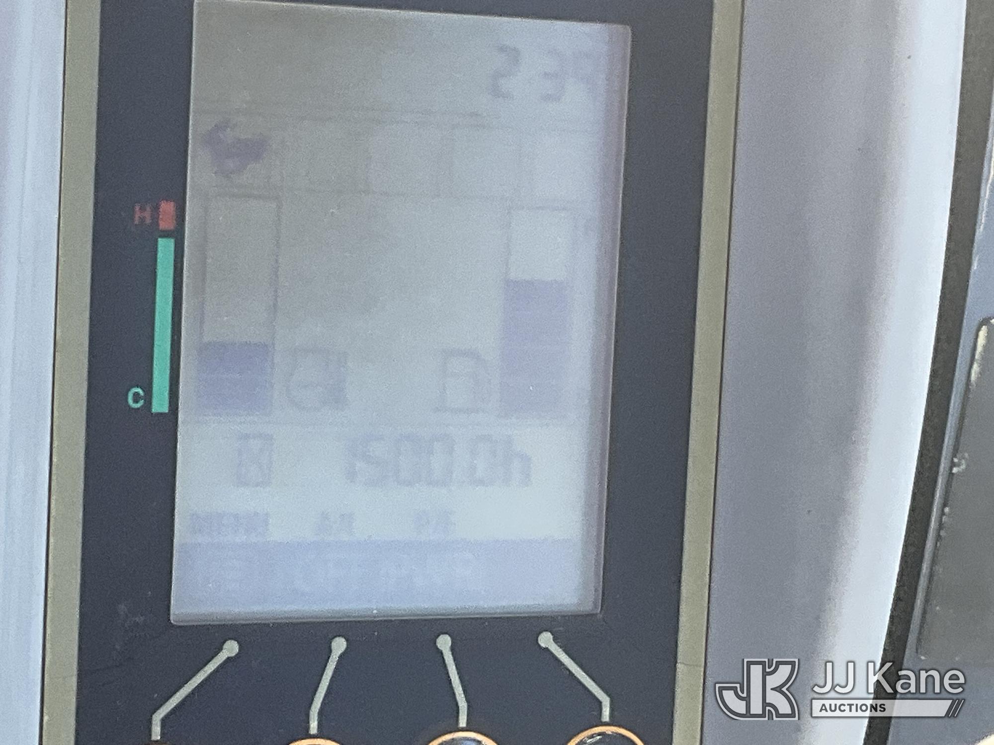 2018 John Deere 35G