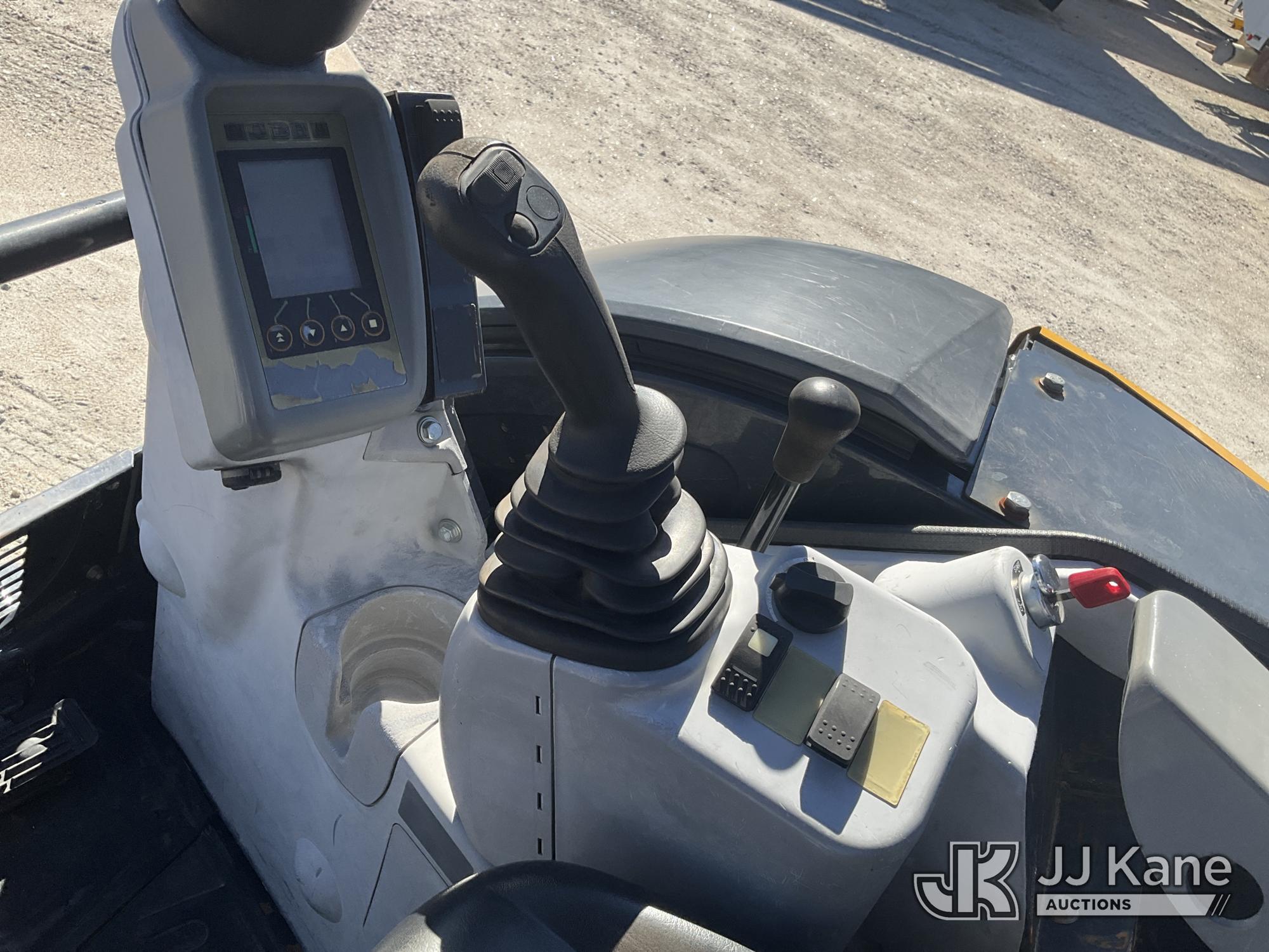 2018 John Deere 35G