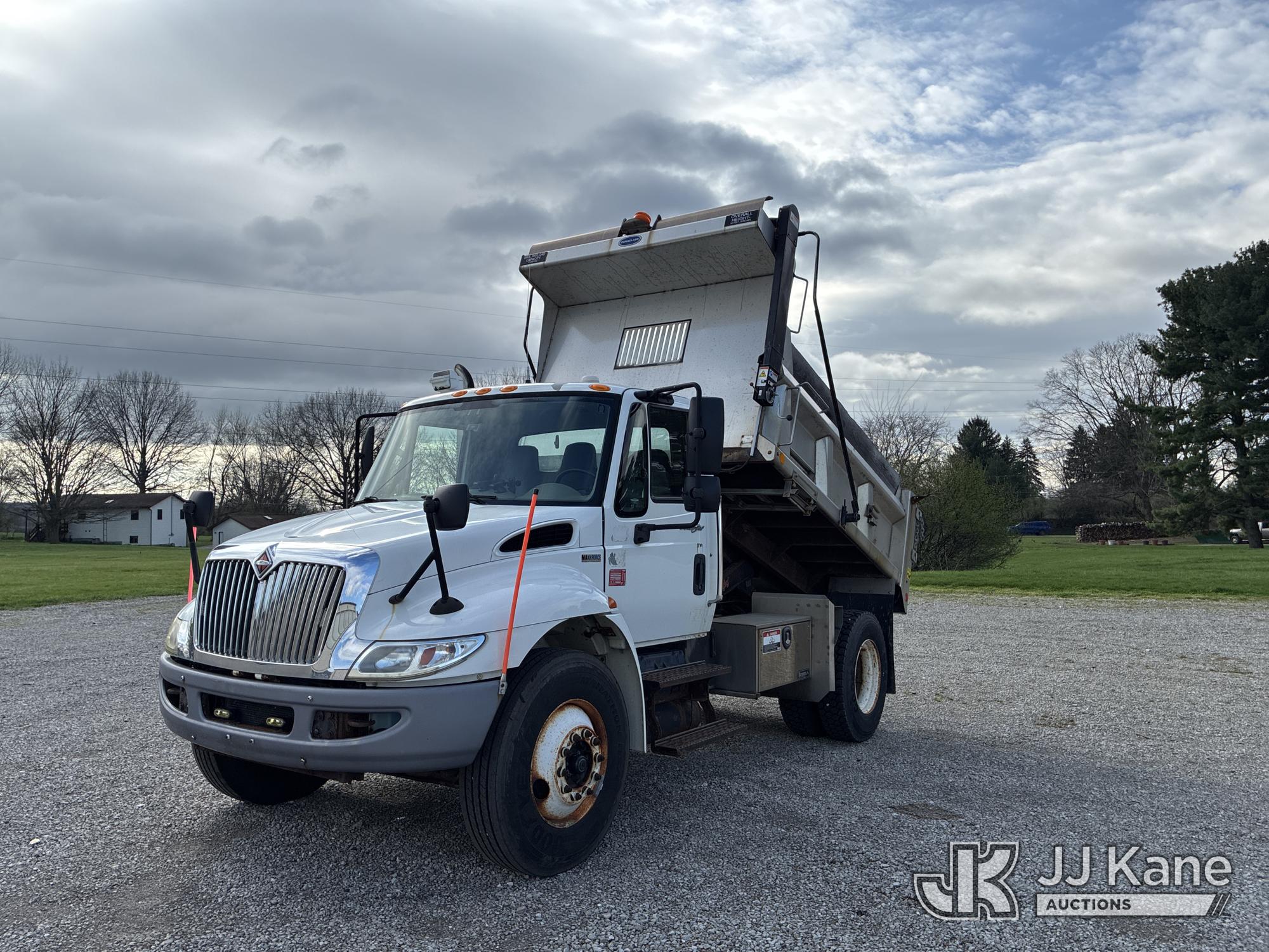 2013 International Durastar 4300