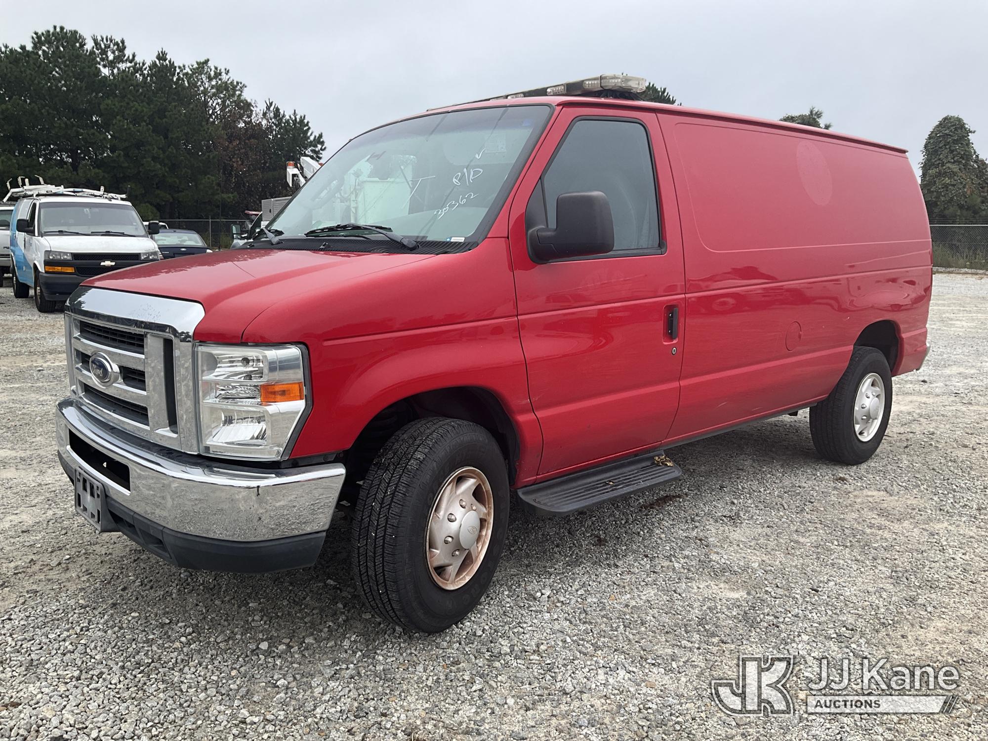 Photo of 2008 Ford E250